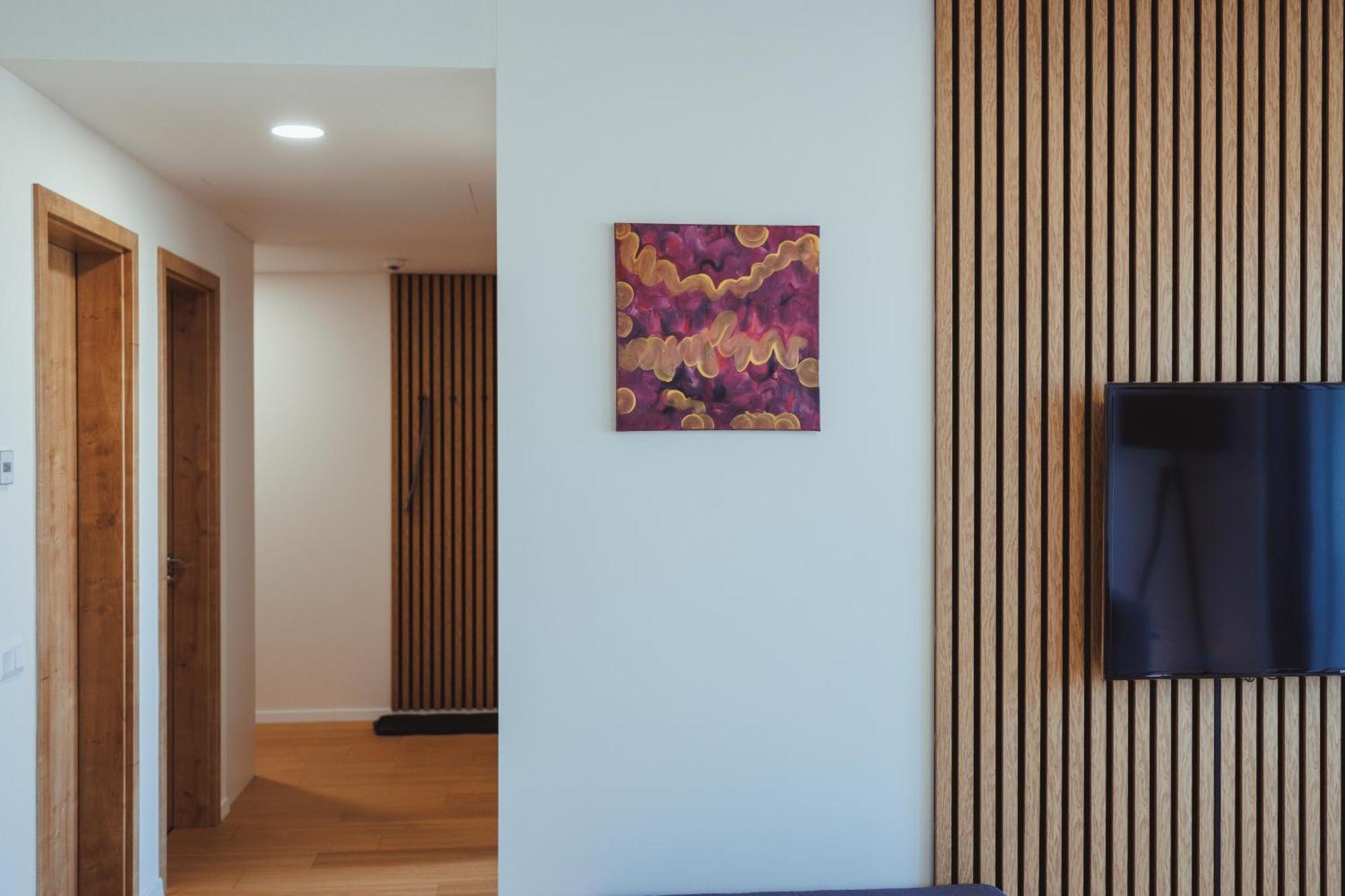 Stylish Downtown - Location & Parking Bratislava