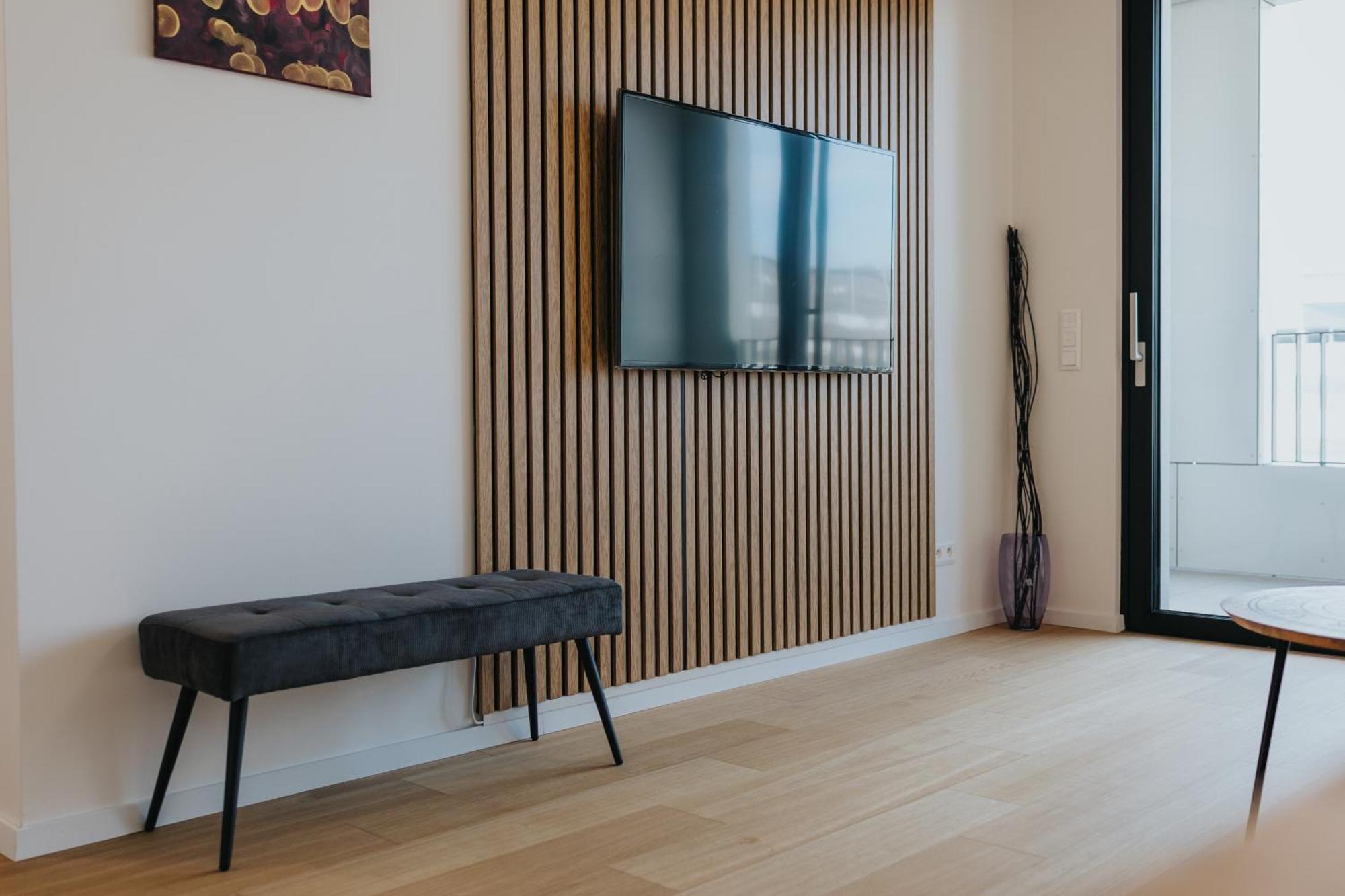 Apartment Stylish Downtown - Location & Parking Bratislava