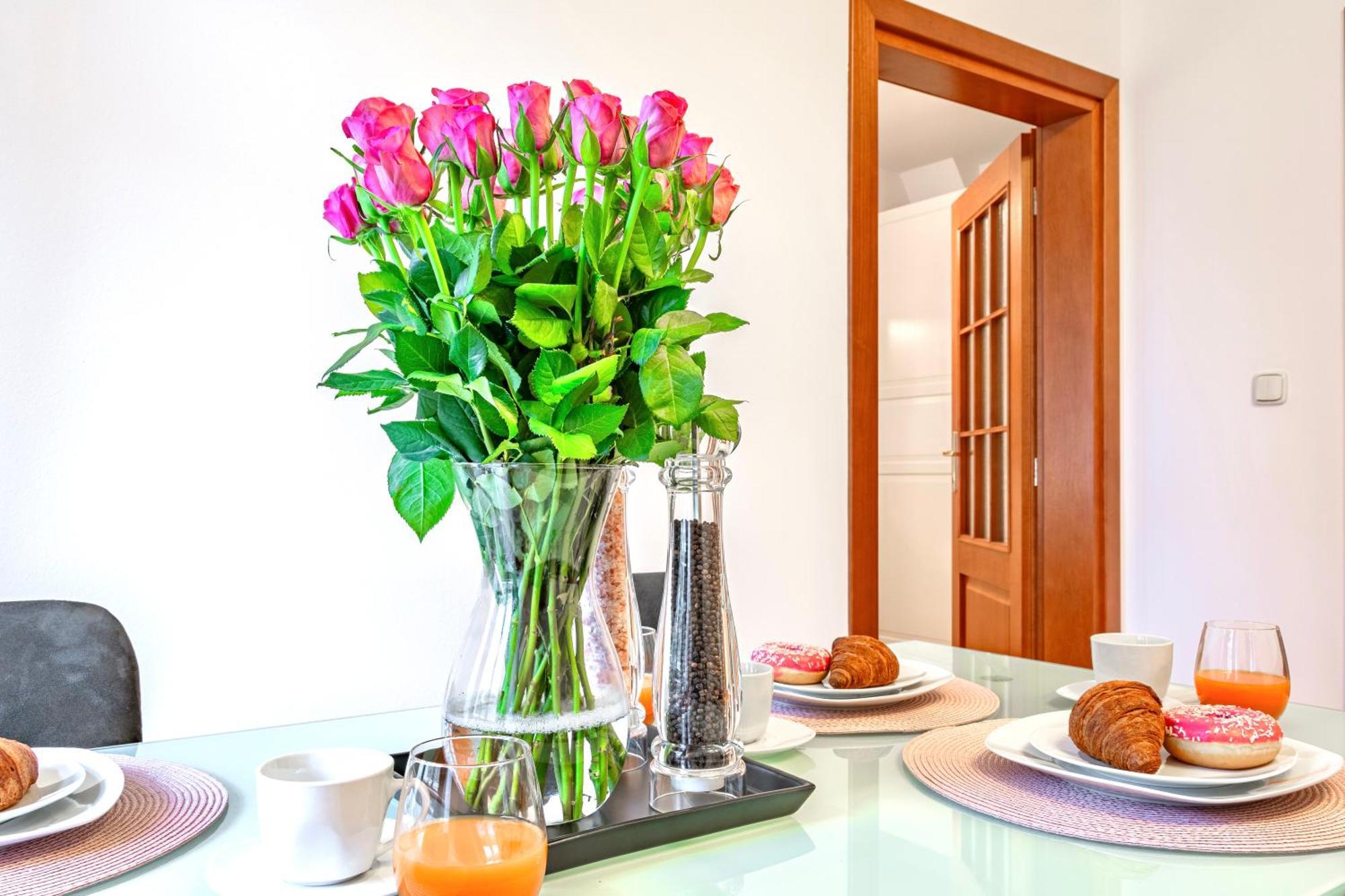Unique Historic Palace Apartment Bratislava