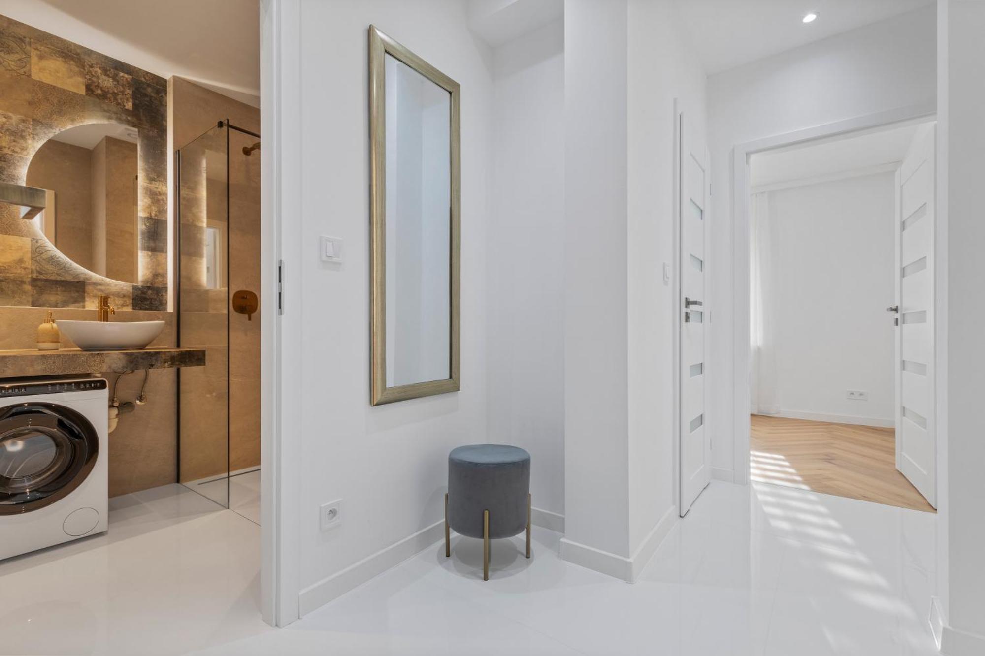 Elegant 1br With Ac Apartment Bratislava