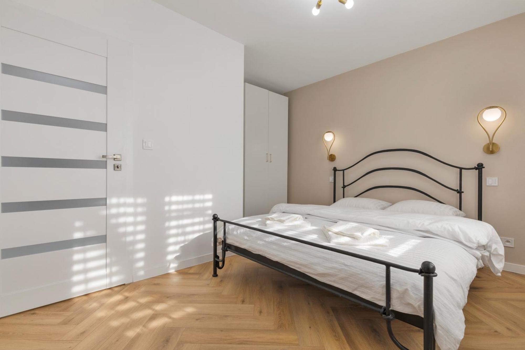 Apartment Elegant 1br With Ac