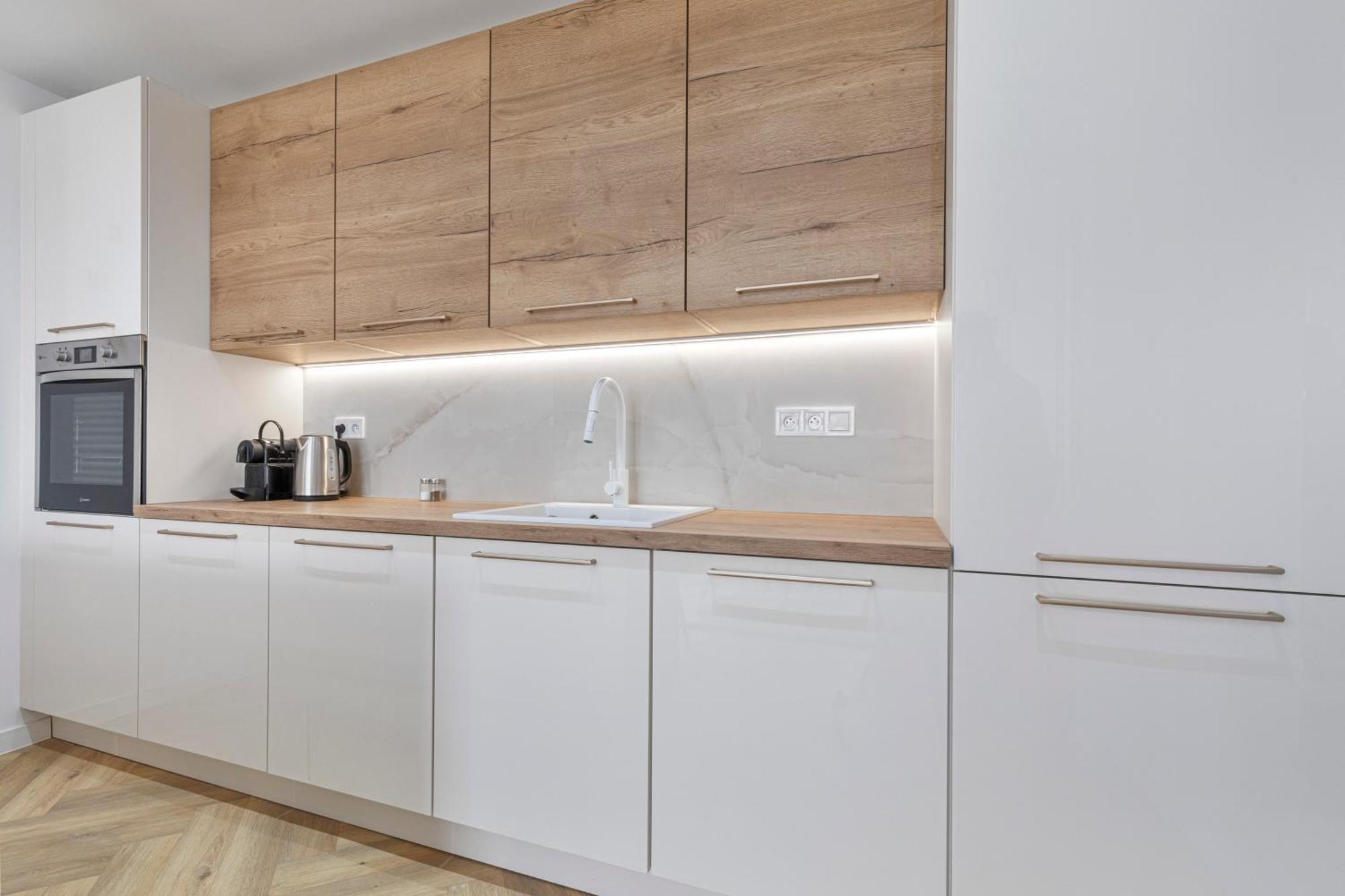 Elegant 1br With Ac Apartment Bratislava