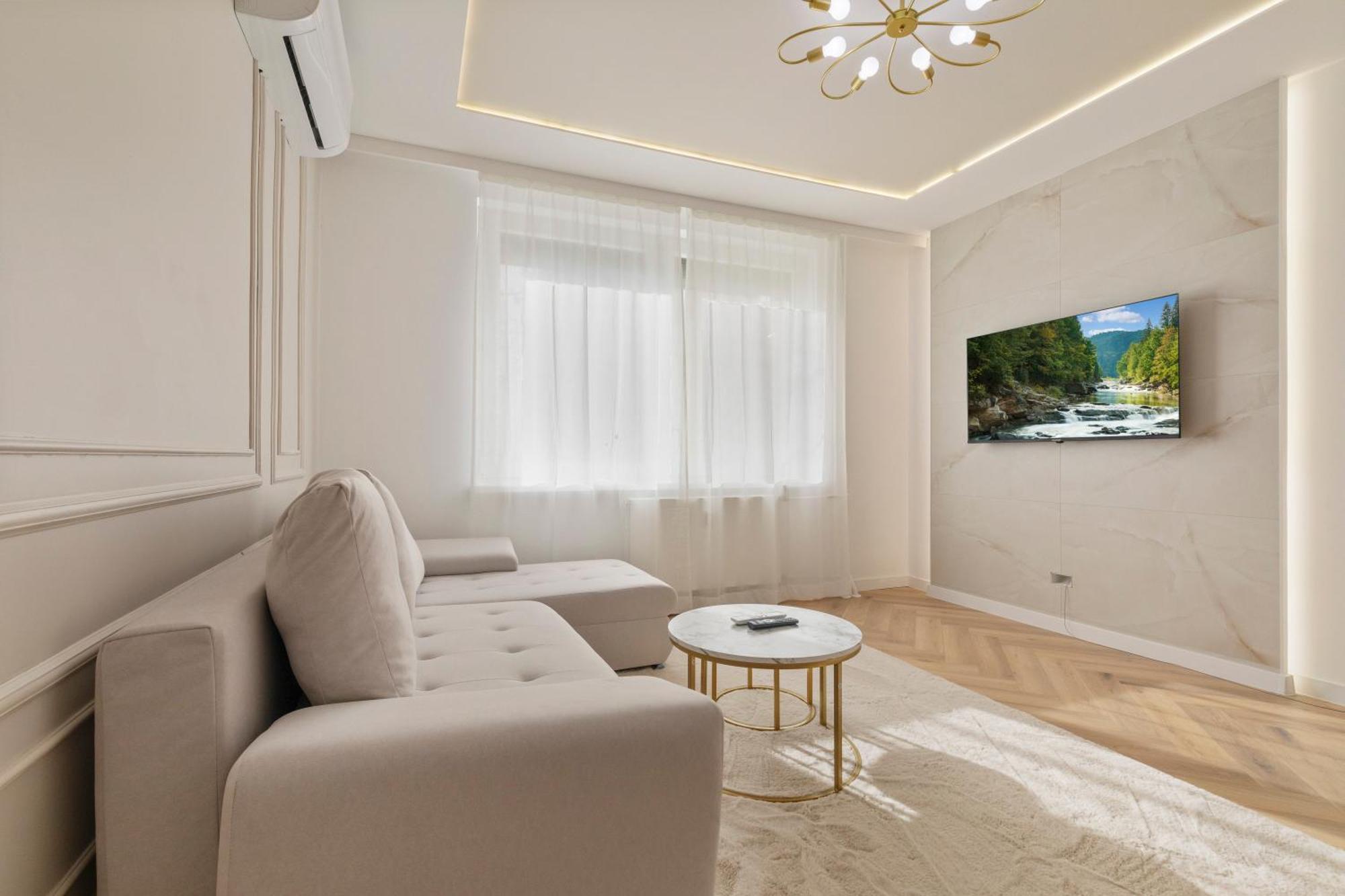 Elegant 1br With Ac Bratislava