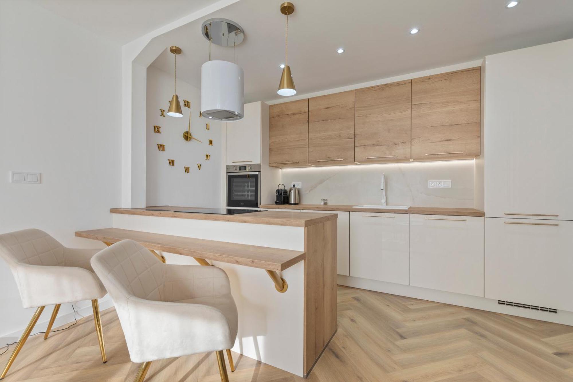 Elegant 1br With Ac