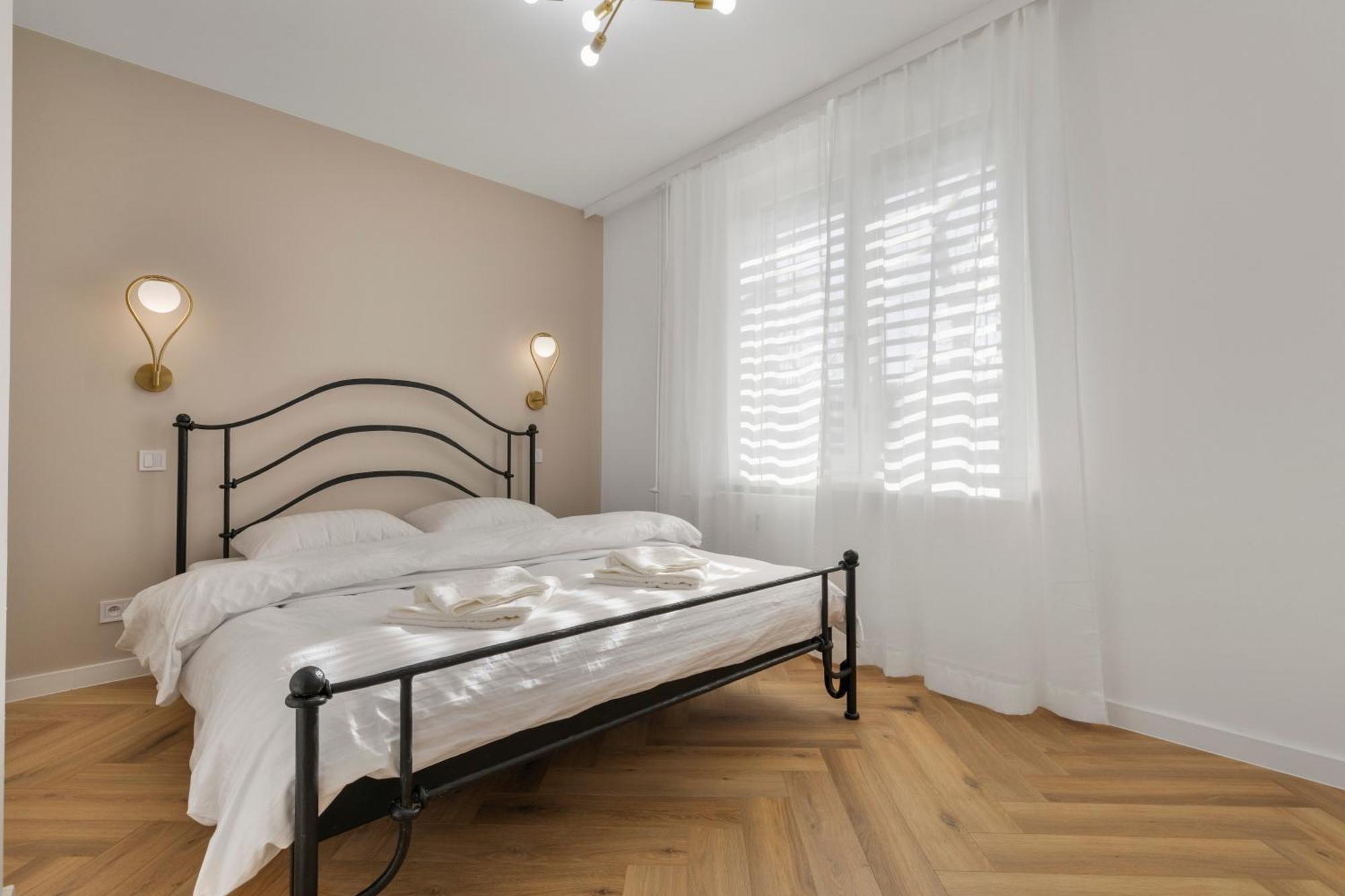 Apartment Elegant 1br With Ac *