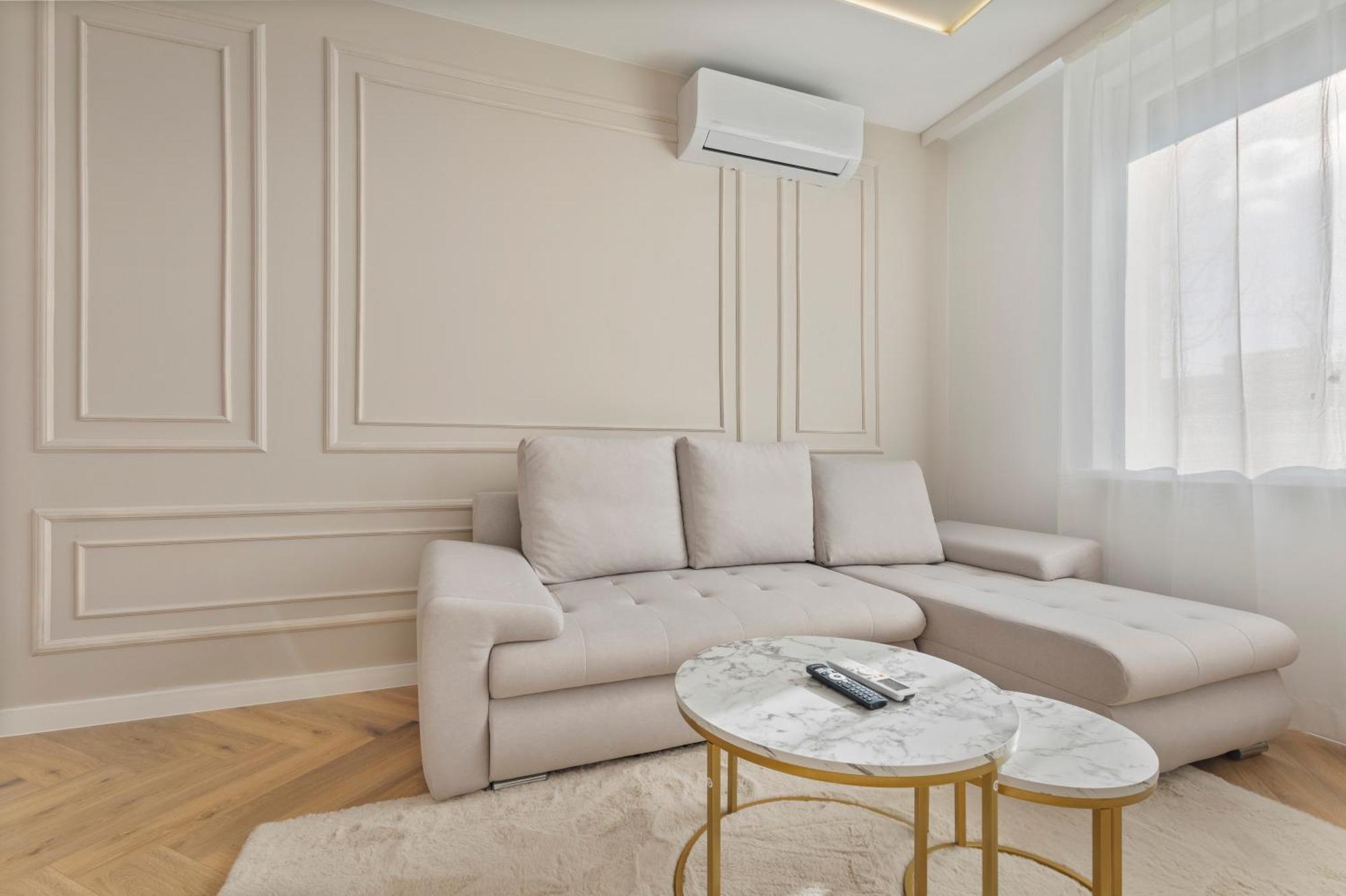 Elegant 1br With Ac Apartment