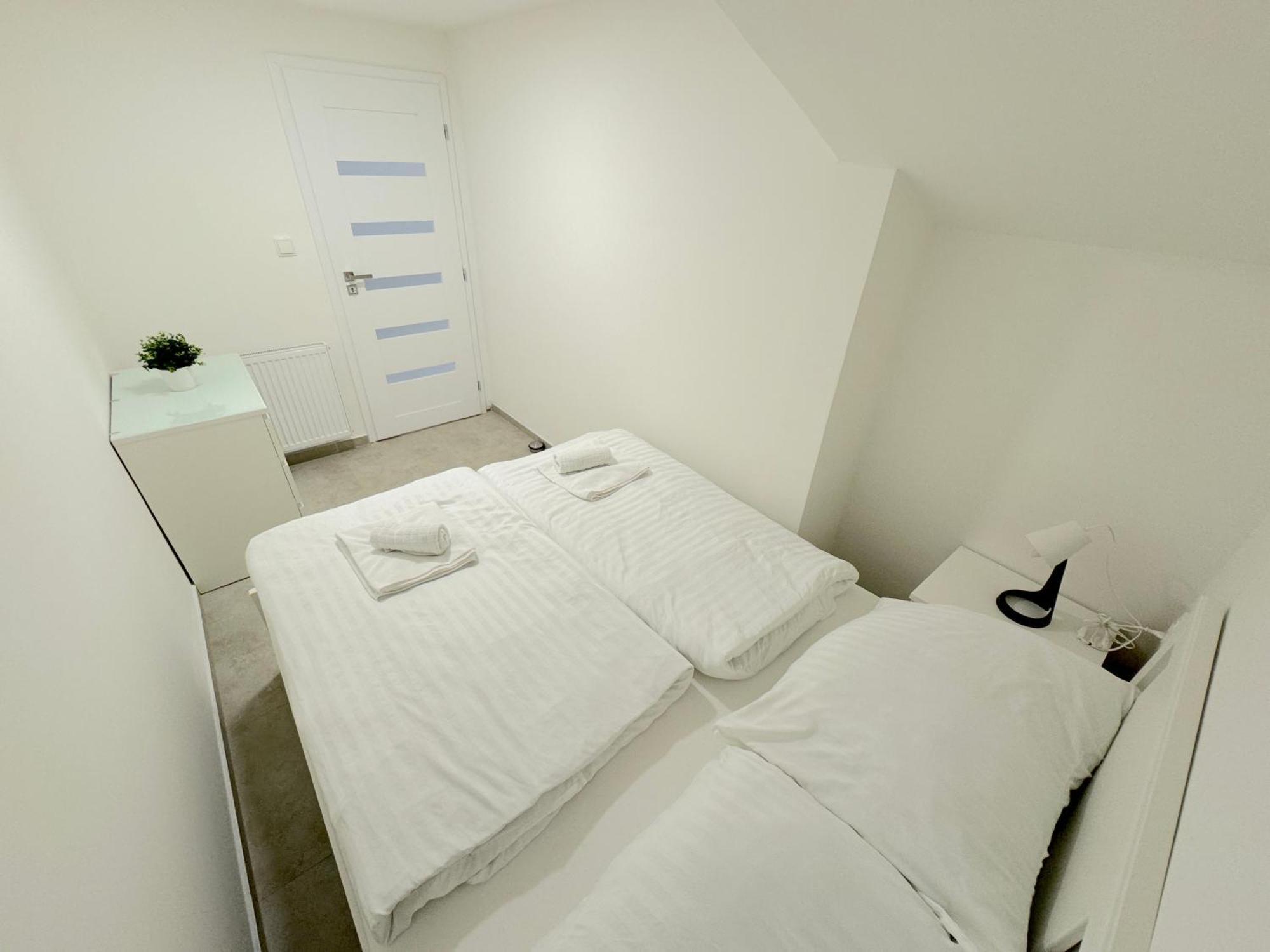 Krasny - 2 V Srdci Centra Apartment *