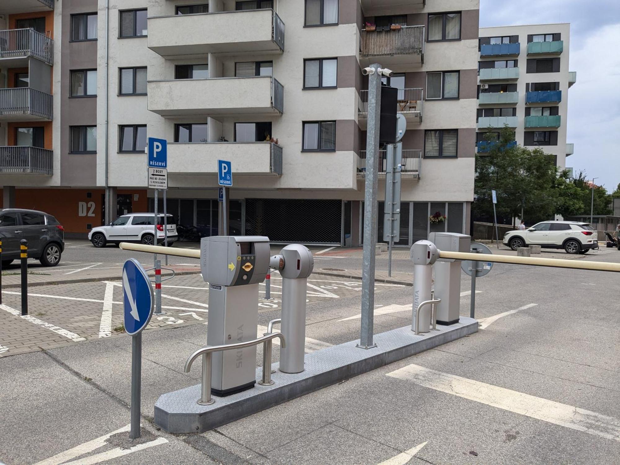& Parking