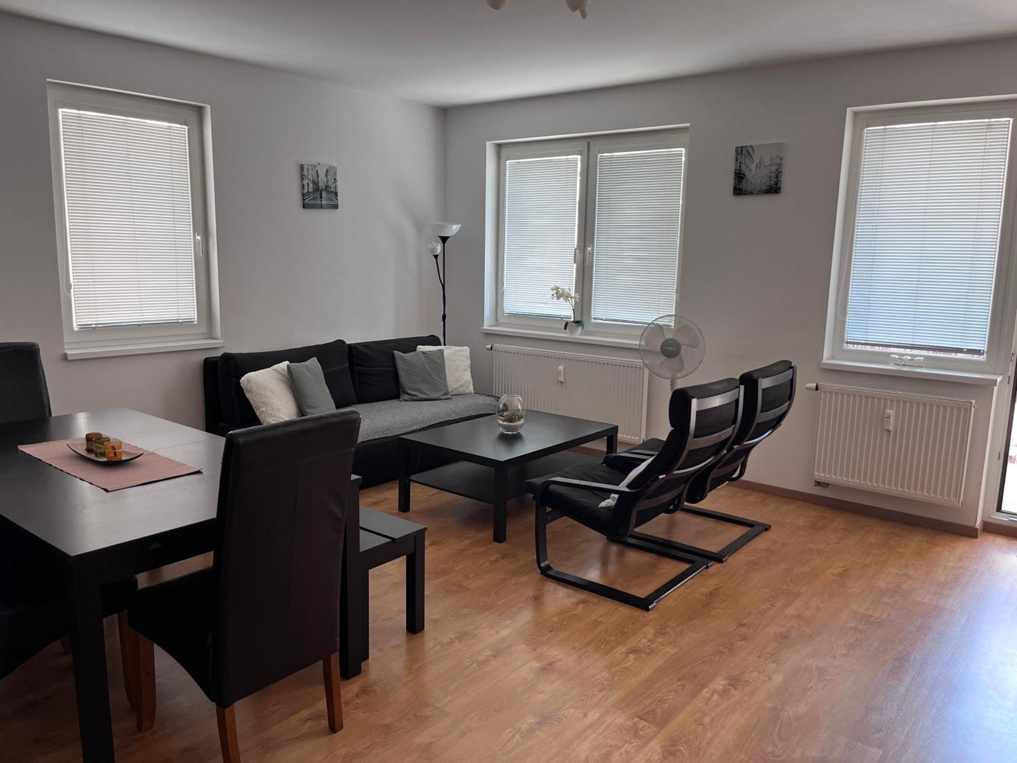 Apartment & Parking *