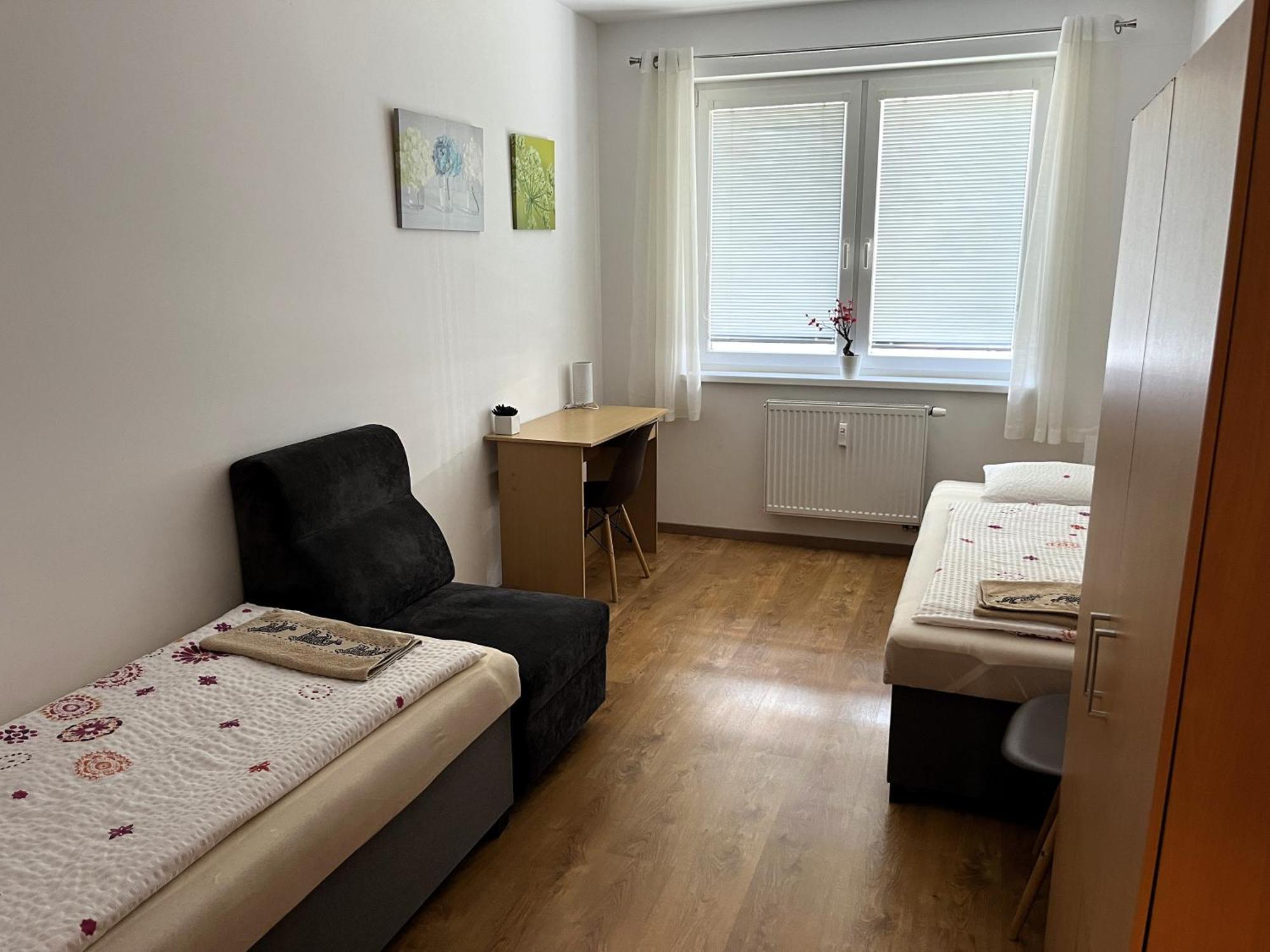 & Parking Apartment