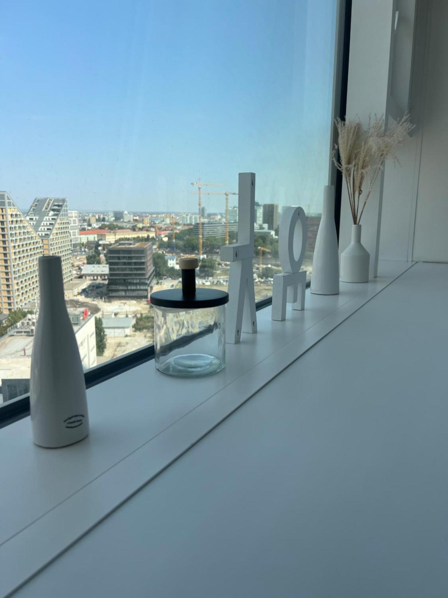 Skau Panorama Family & Business View Free Parking * Bratislava