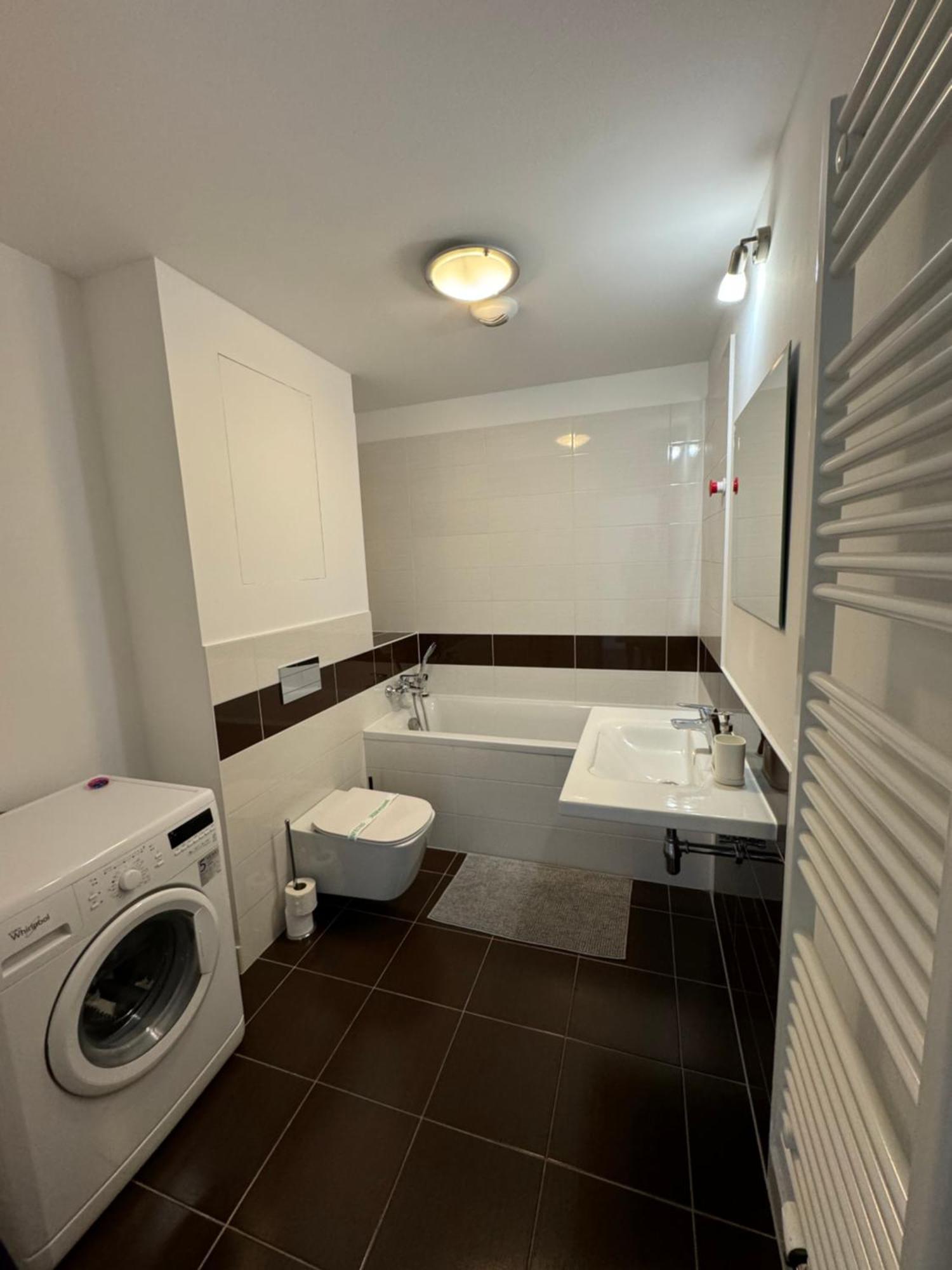 Skau Panorama Family & Business View Free Parking Apartment *