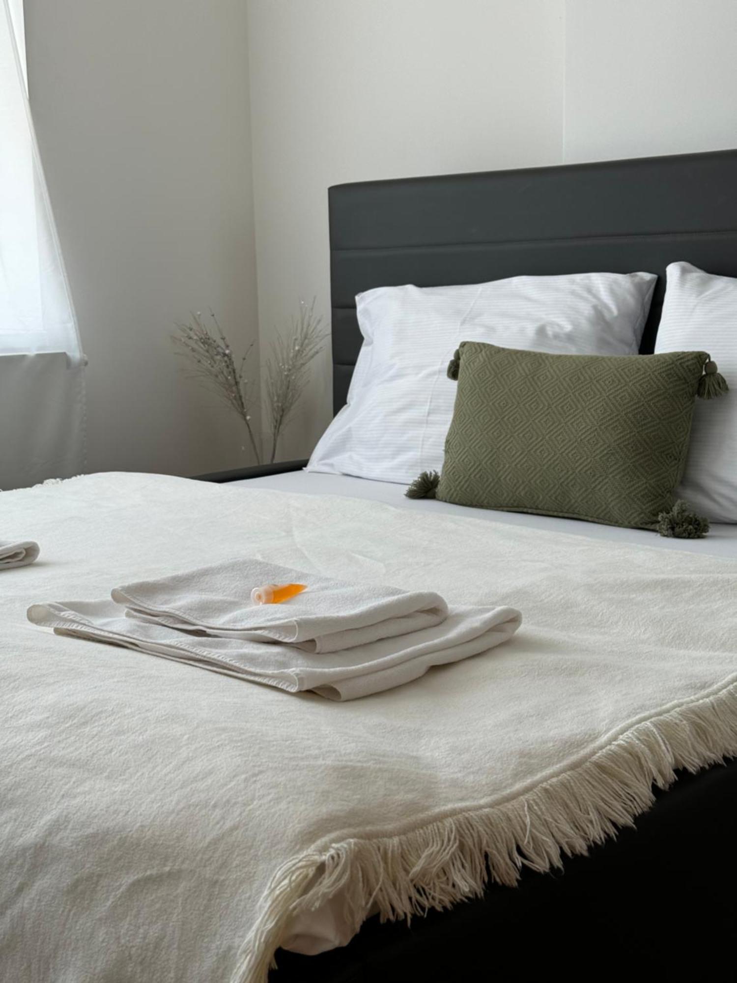 Skau Panorama Family & Business View Free Parking Apartment Bratislava