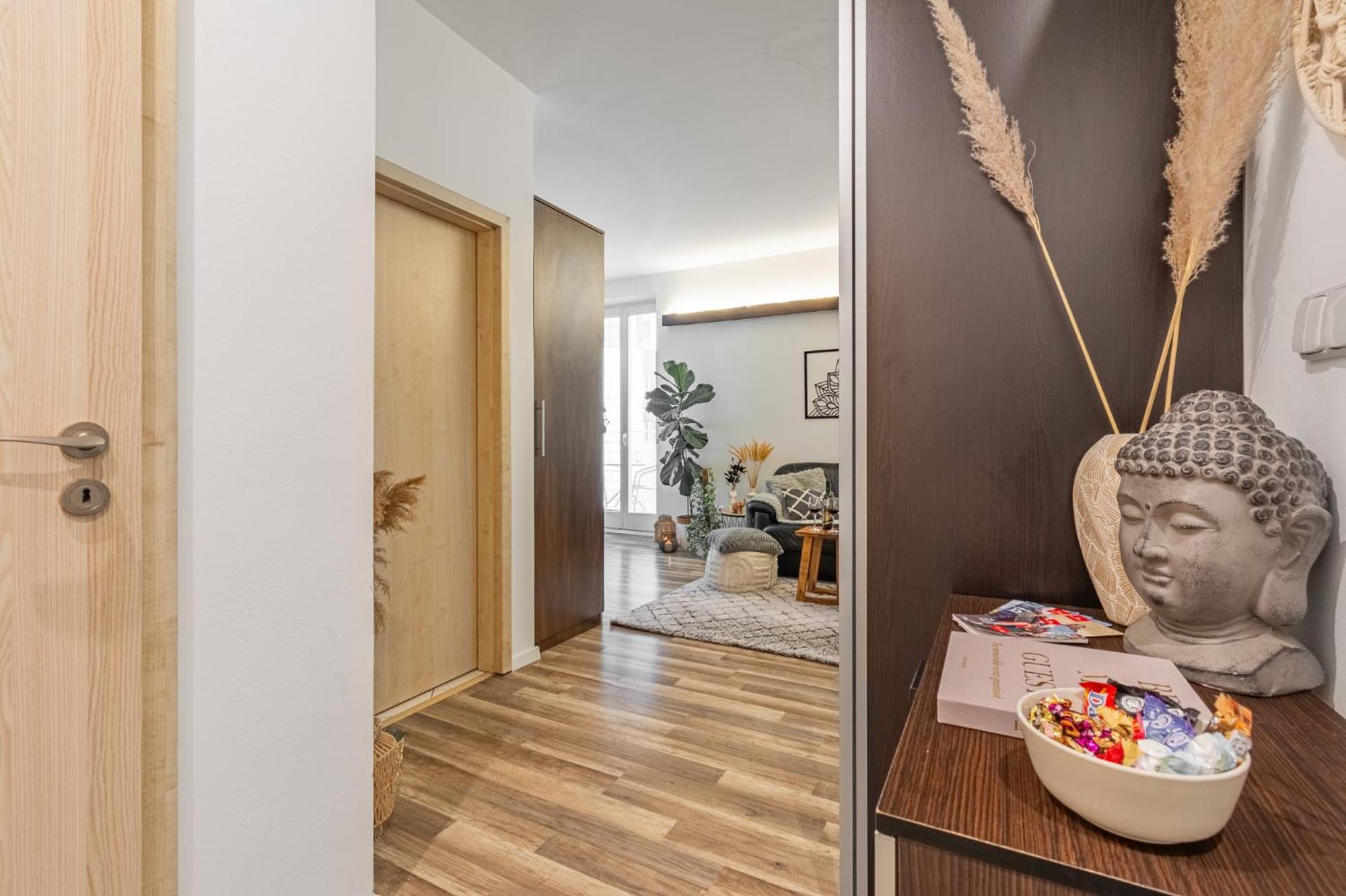 Apartment Natural-style In The Centre Of *