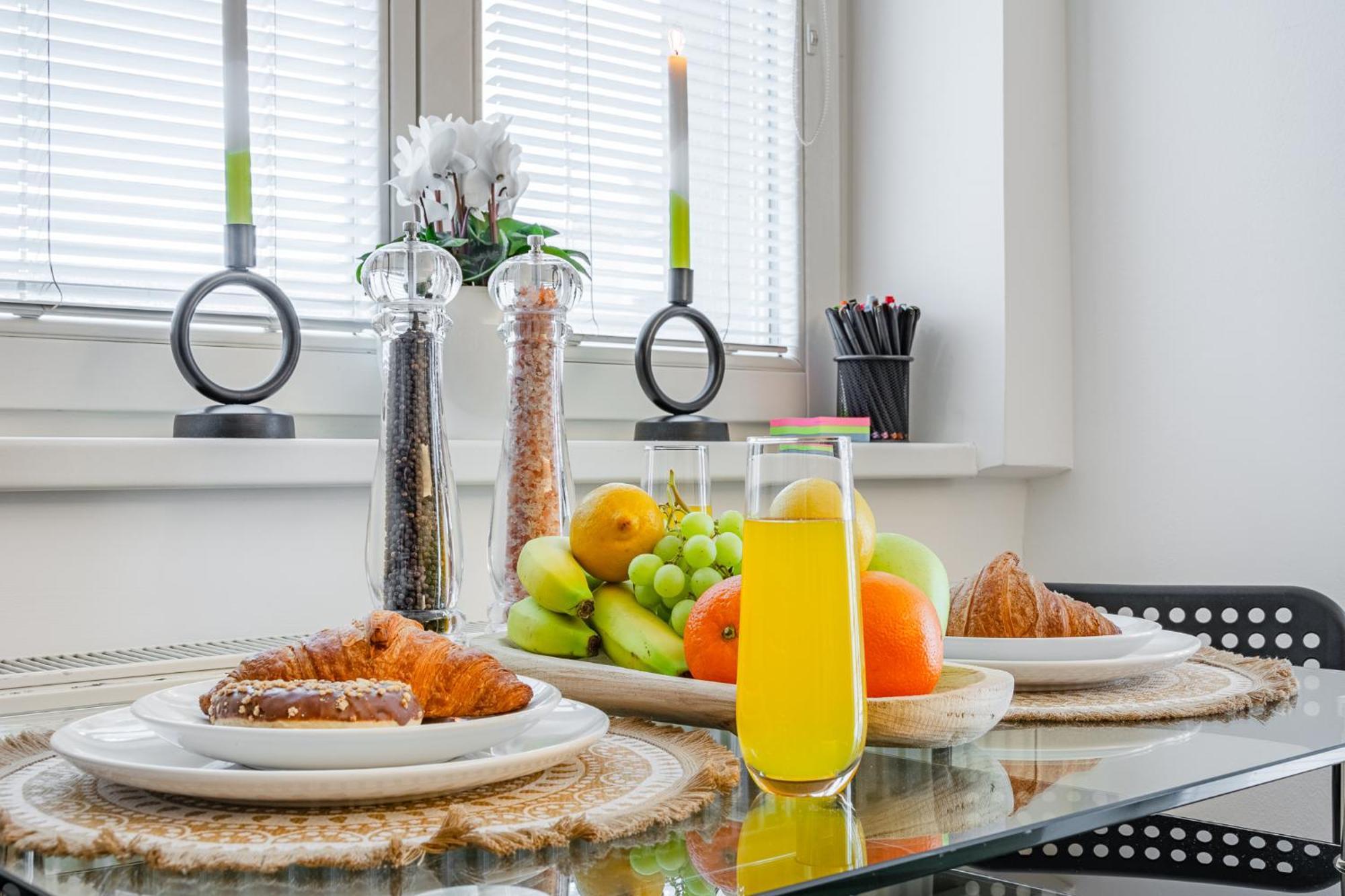 Natural-style In The Centre Of Apartment Bratislava