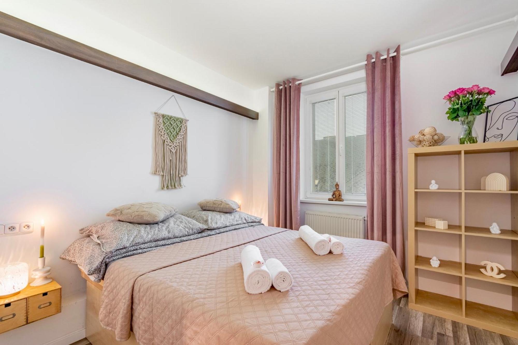 Apartment Natural-style In The Centre Of Bratislava
