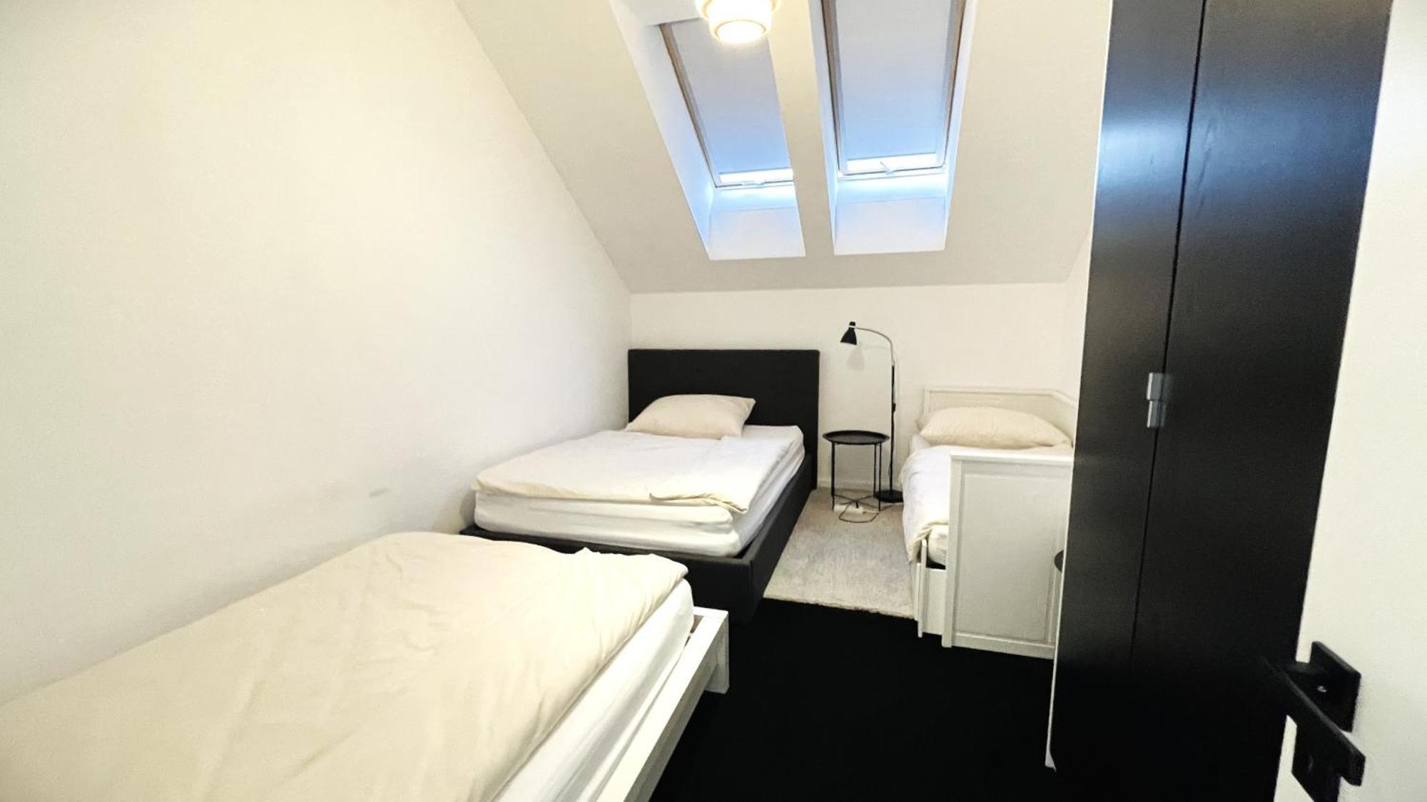 House Flow, 3 With Terrace, Free 2 Parking Apartmán Bratislava