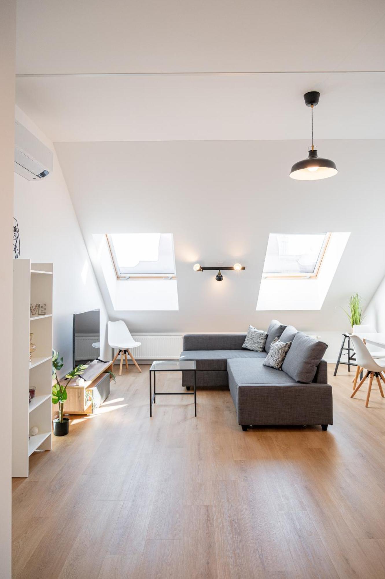 Center Apartment