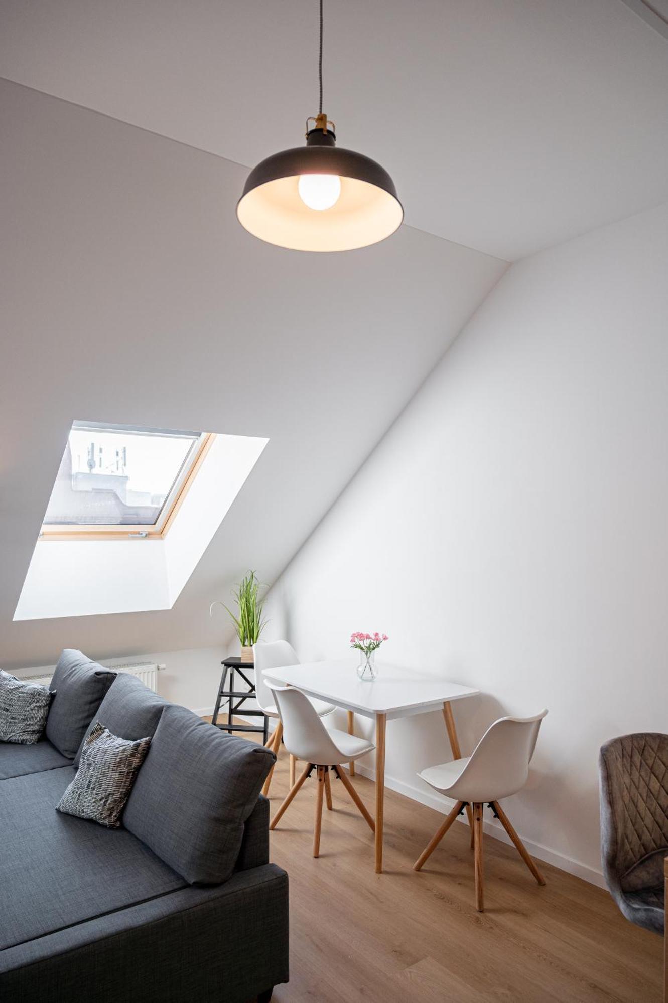 Apartment Center *