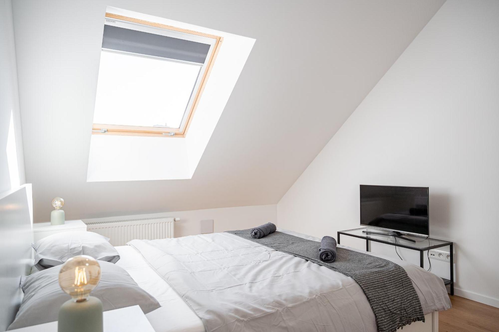 Center Apartment