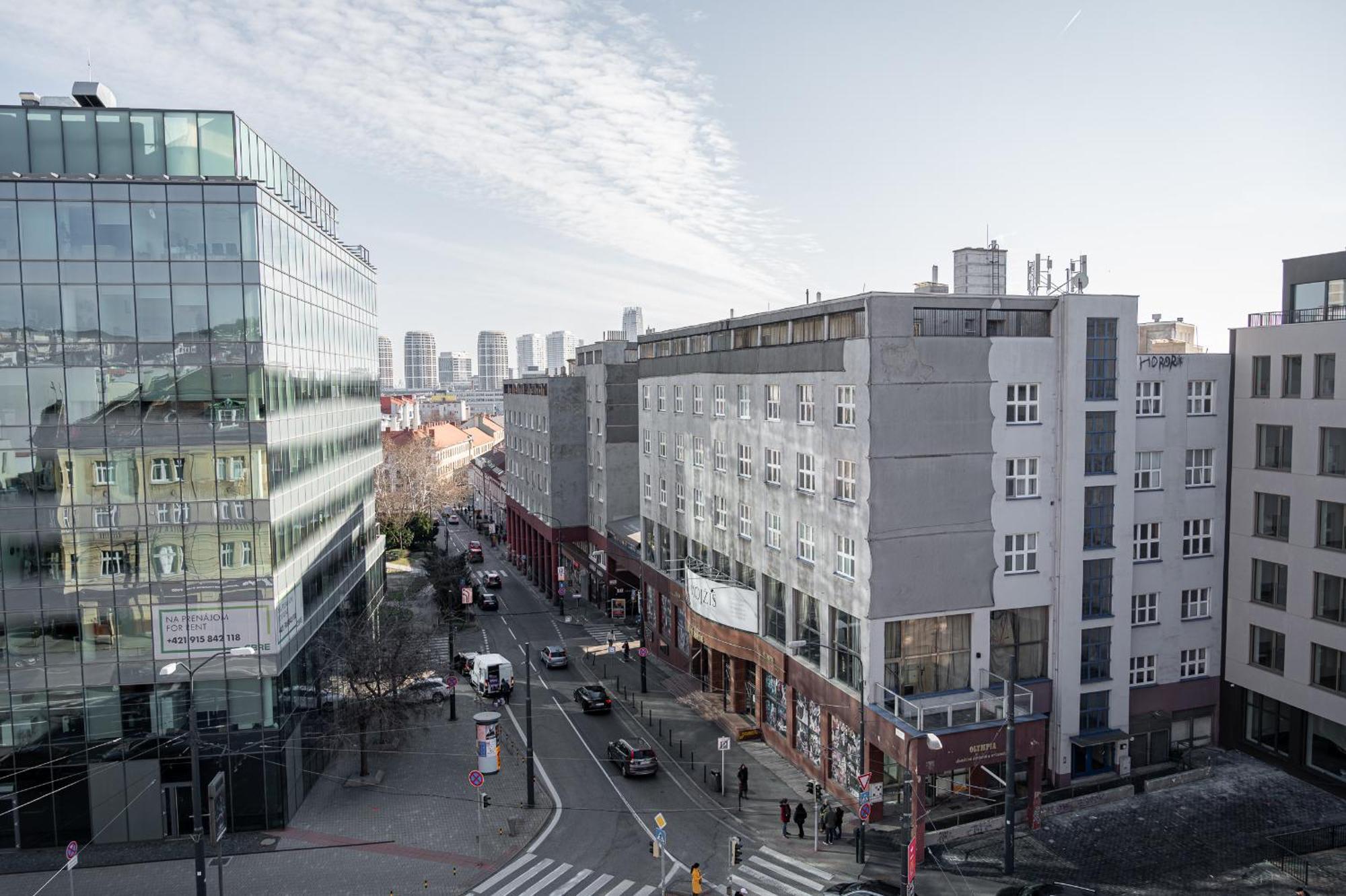 Center * Bratislava