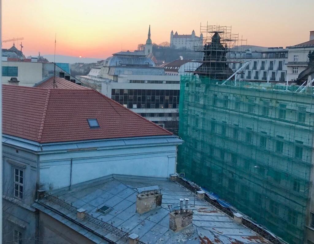 Cozy 1 Bed Floor In The Old Town