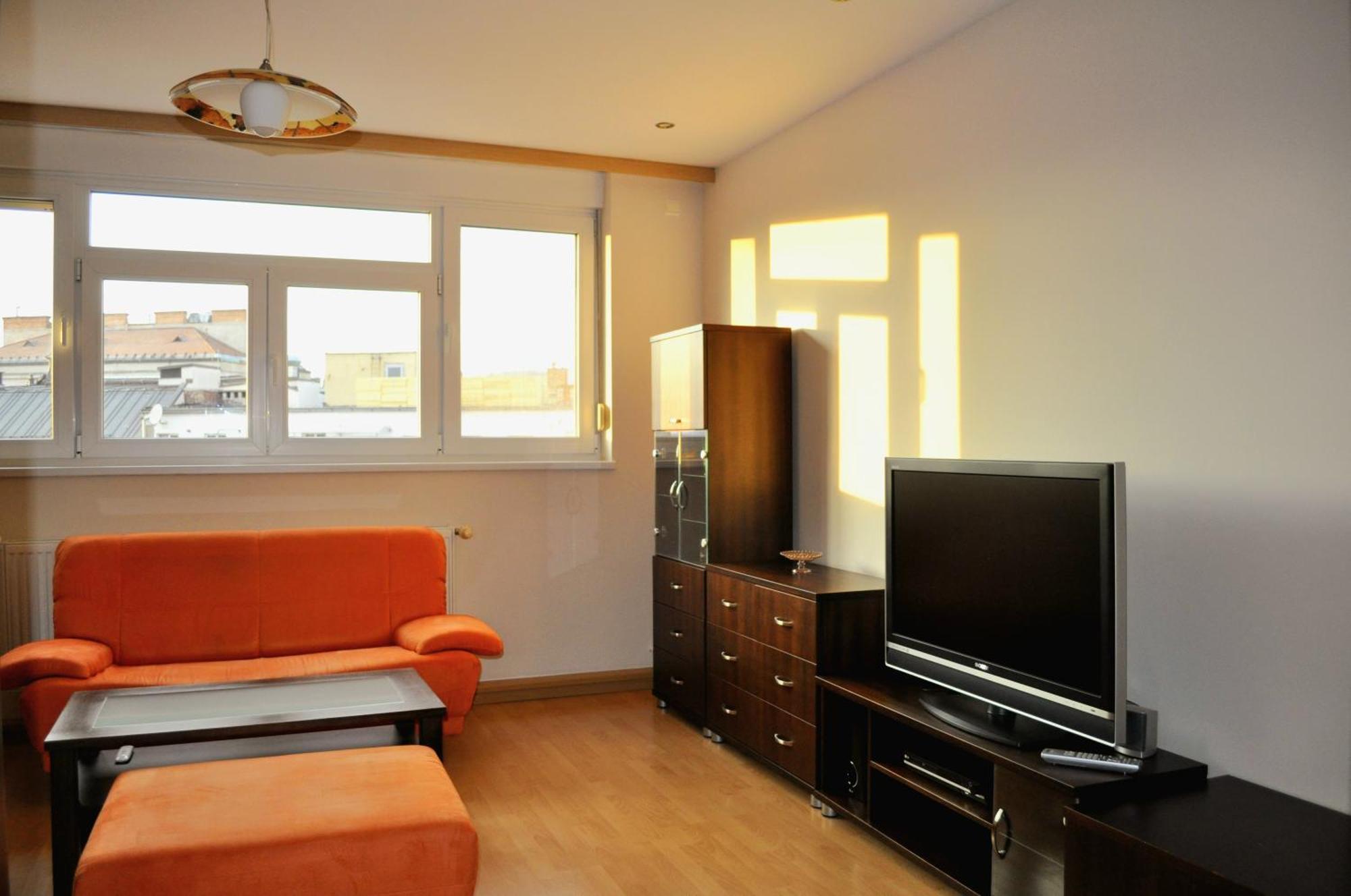 Cozy 1 Bed Floor In The Old Town Apartment Bratislava