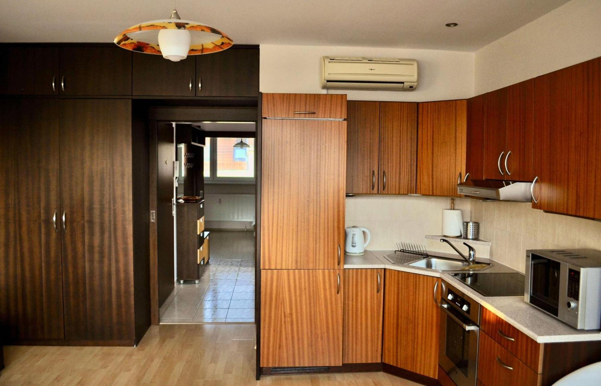 Cozy 1 Bed Floor In The Old Town