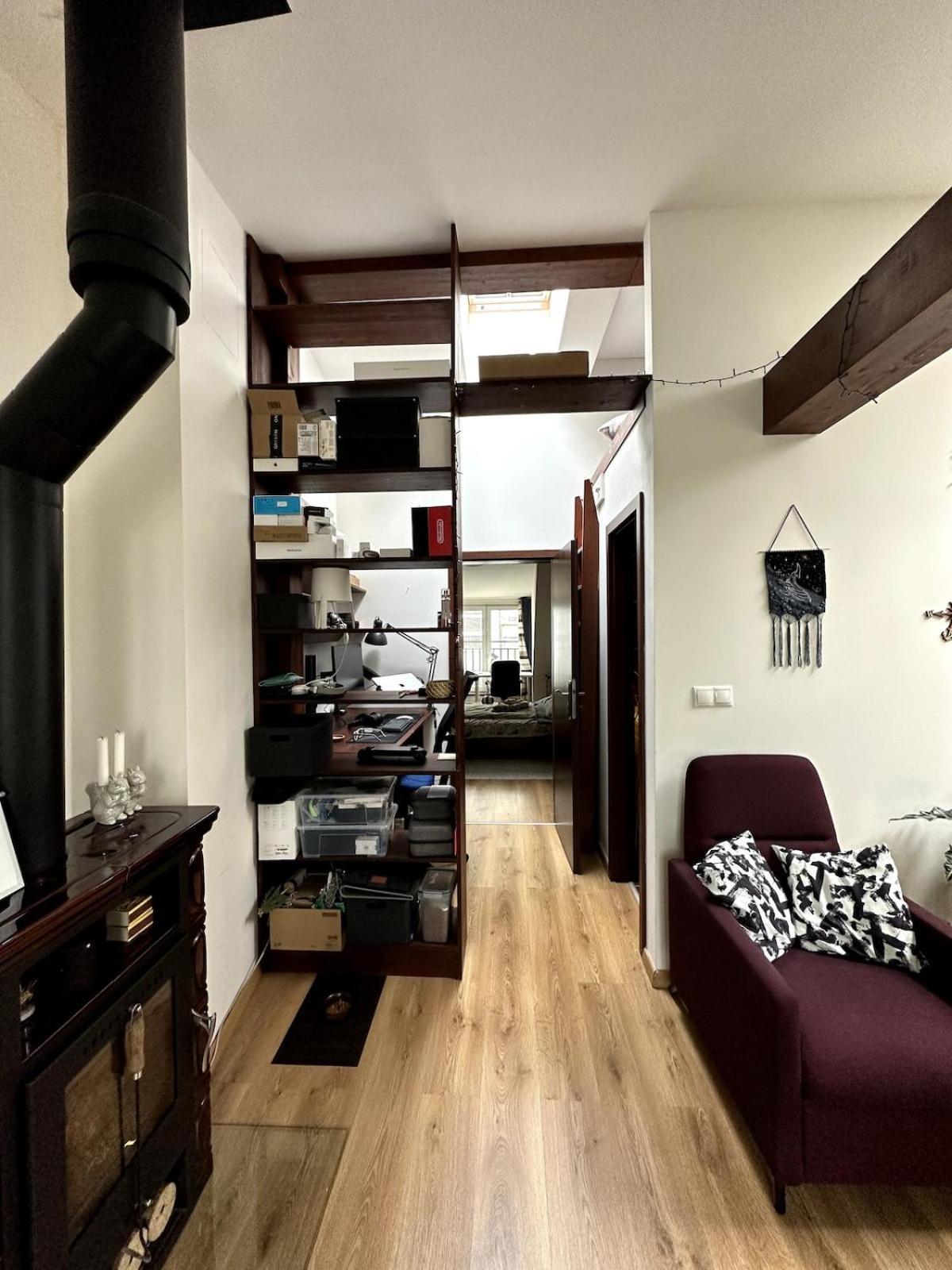 Apartmán Cozy Penthouse In Old Town