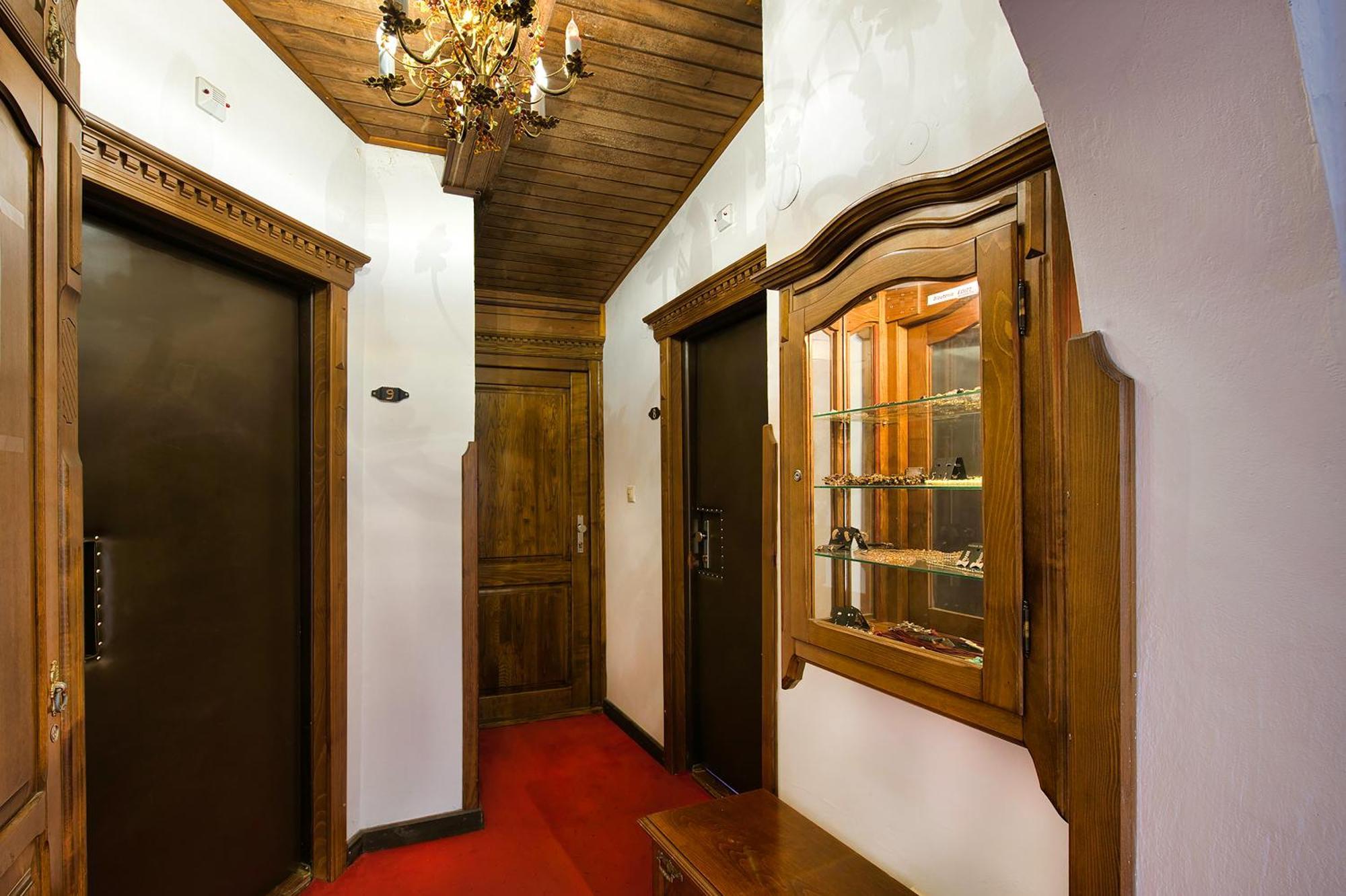 Apartment Panoramic Castle With Free Private Parking Bratislava
