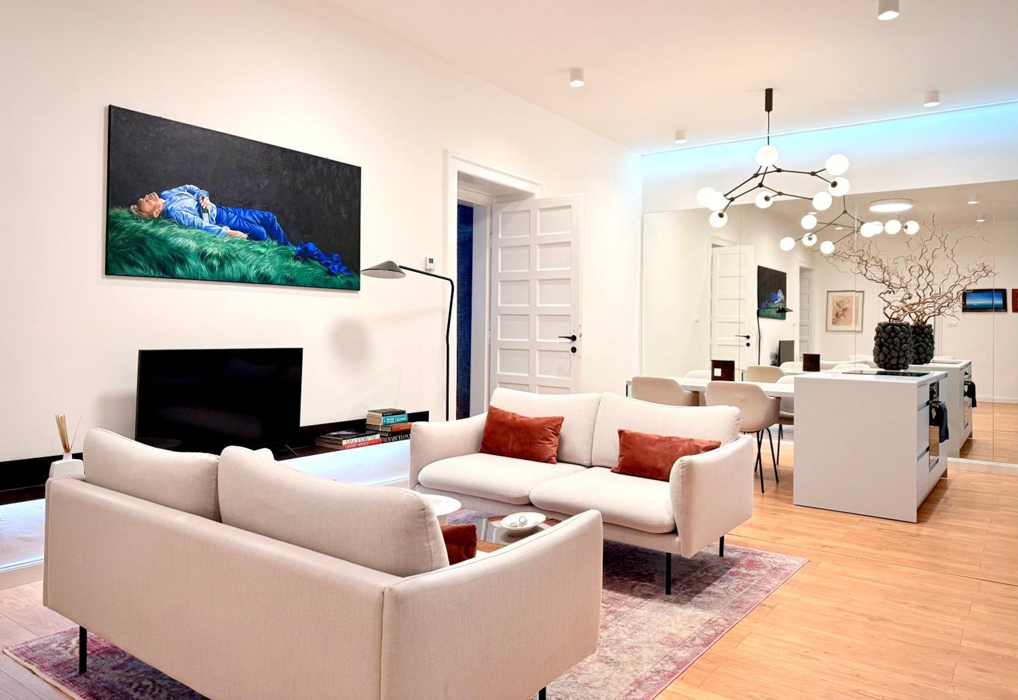 Moderny V Centre Bratislavy Apartment Bratislava