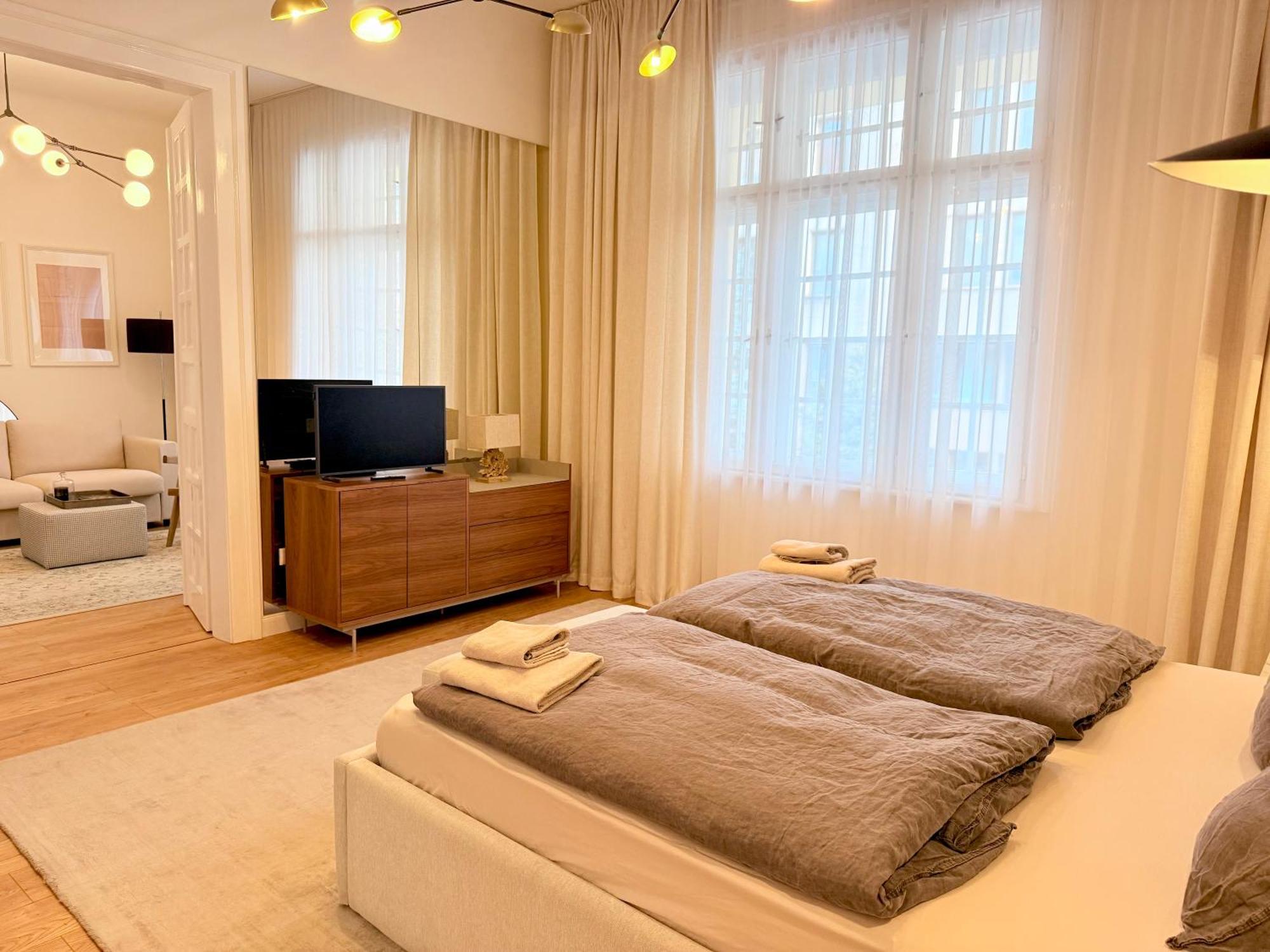 Apartment Moderny V Centre Bratislavy Bratislava