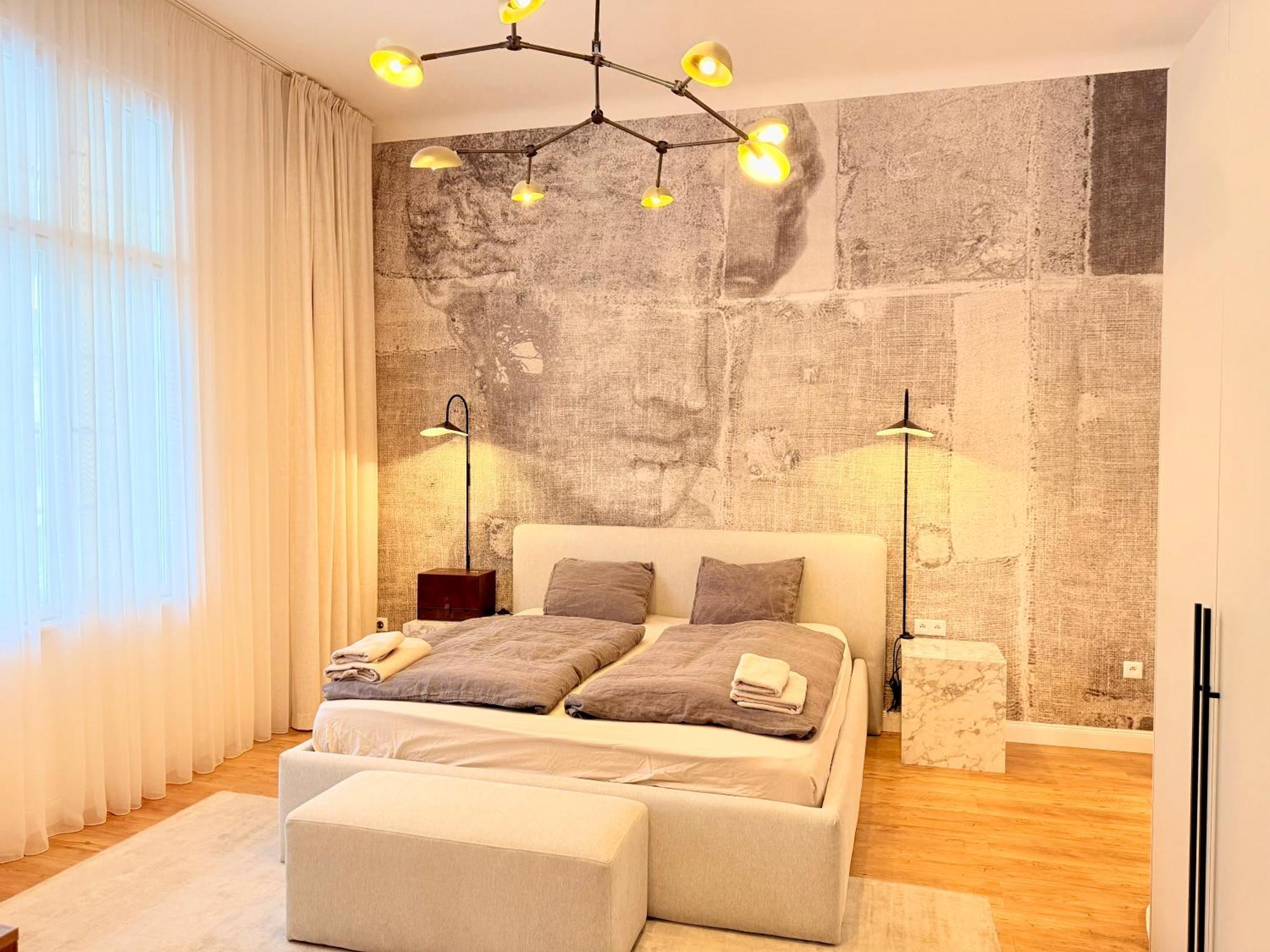 Moderny V Centre Bratislavy Apartment