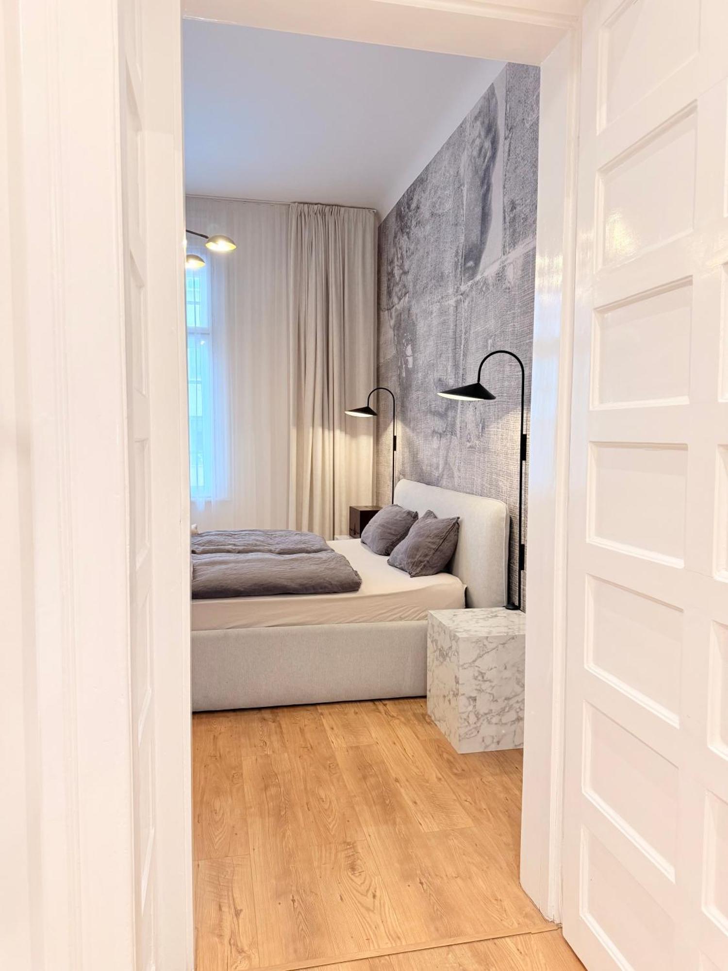 Apartment Moderny V Centre Bratislavy