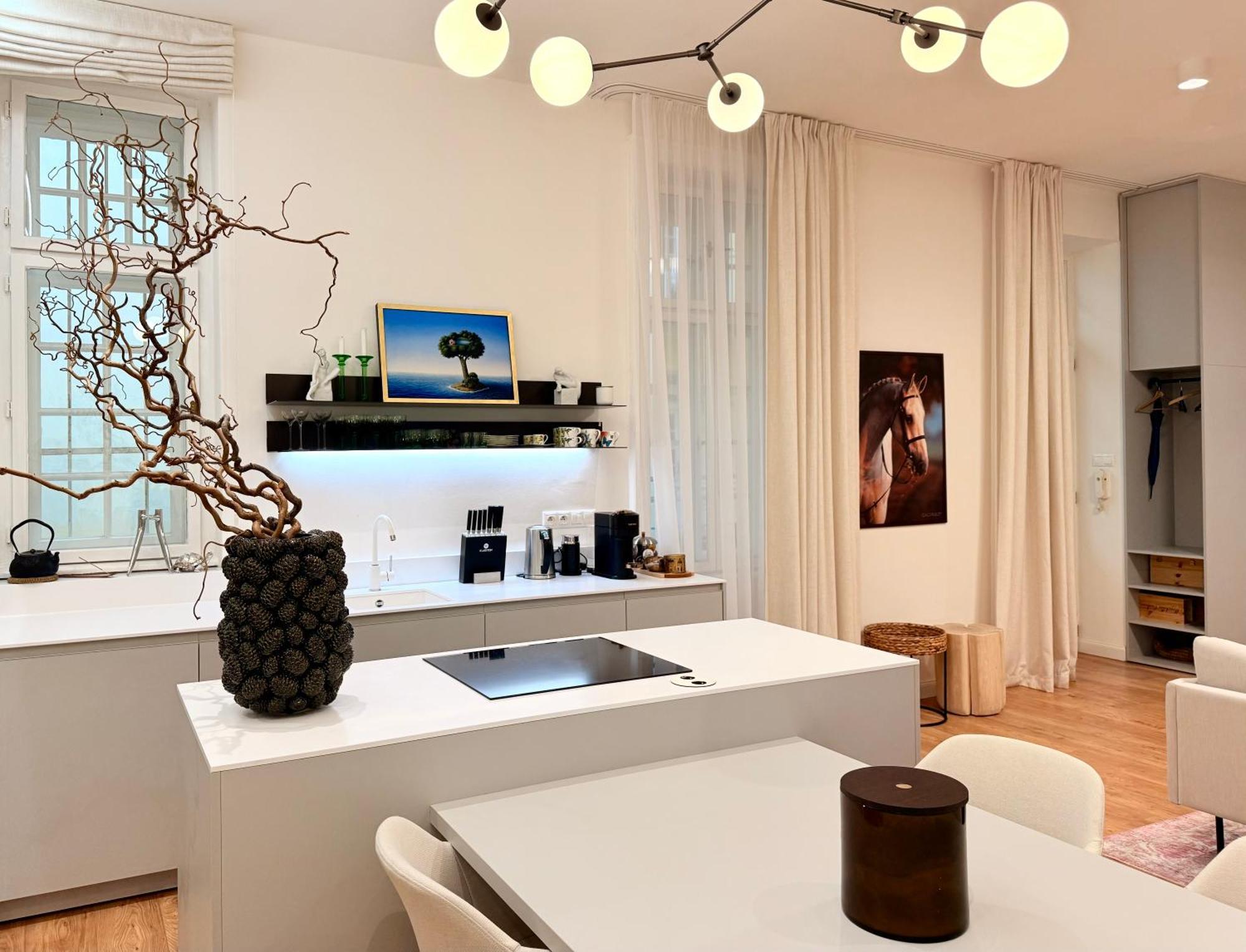 Moderny V Centre Bratislavy Apartment *