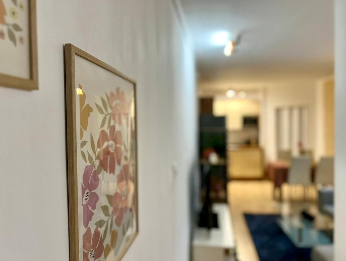 Adm Peaceful In Center- Wifi, Coffee, Ac Apartment