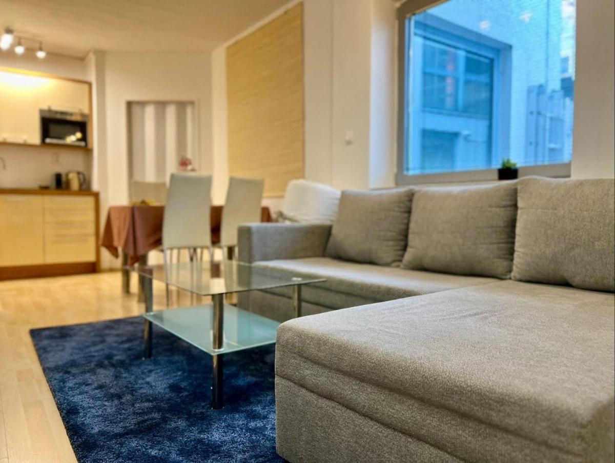 Apartamento Adm Peaceful In Center- Wifi, Coffee, Ac