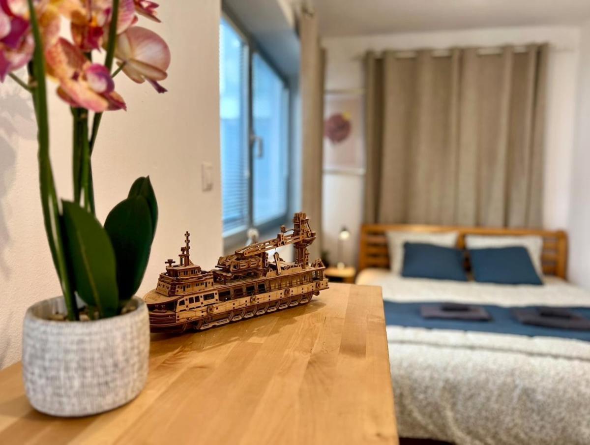 Apartamento Adm Peaceful In Center- Wifi, Coffee, Ac *