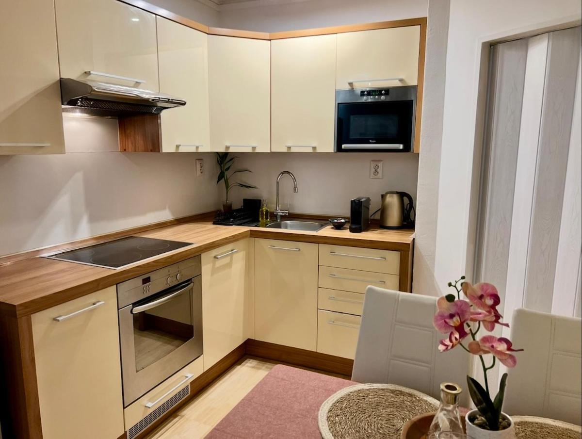 Adm Peaceful In Center- Wifi, Coffee, Ac Bratislava