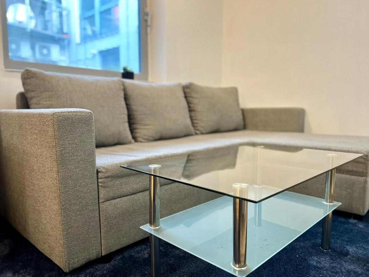 Adm Peaceful In Center- Wifi, Coffee, Ac * Bratislava