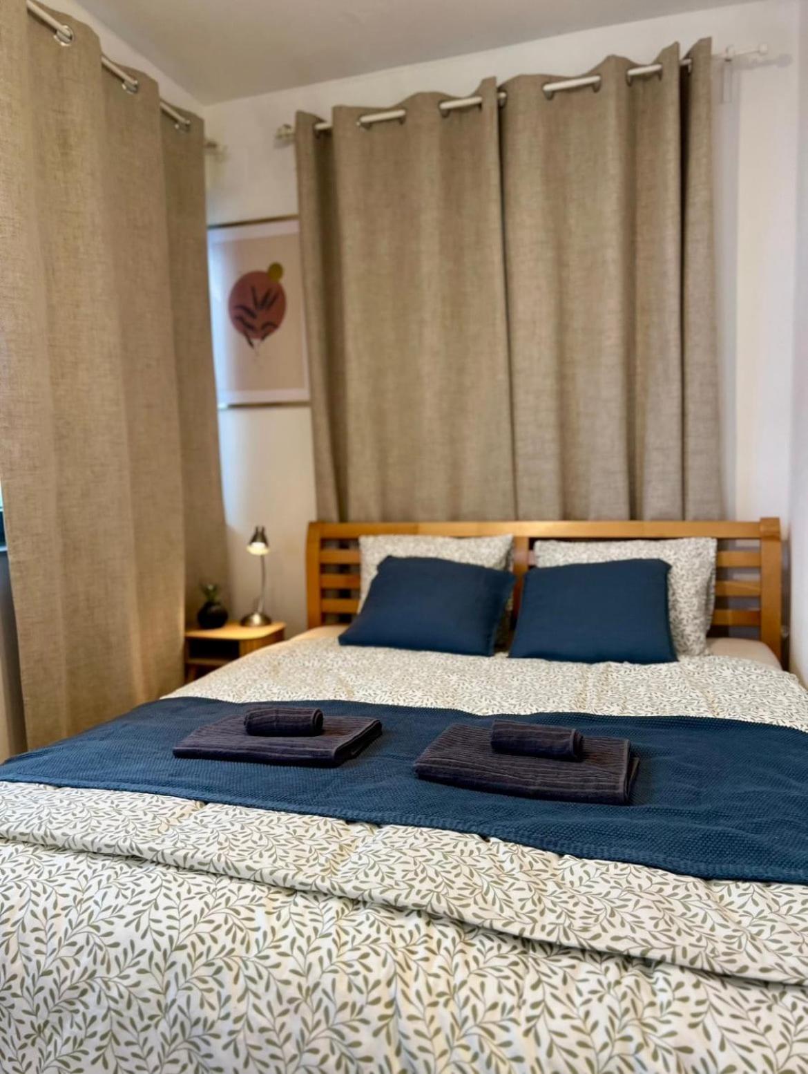 Apartamento Adm Peaceful In Center- Wifi, Coffee, Ac