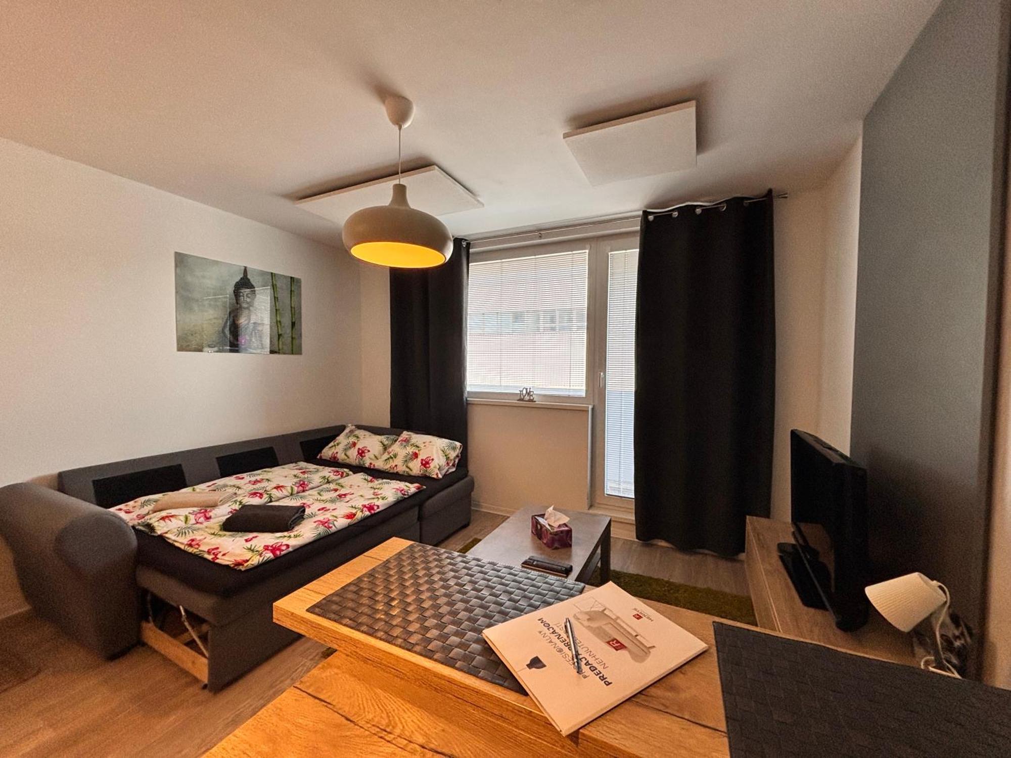 Krasny Utulny S Balkonom A Parkovanim! Apartment Bratislava