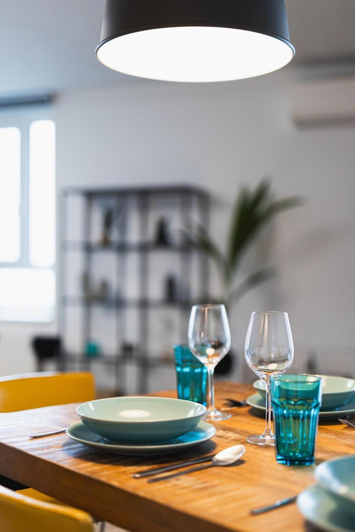 Panorama Luxe Terrace Apartment