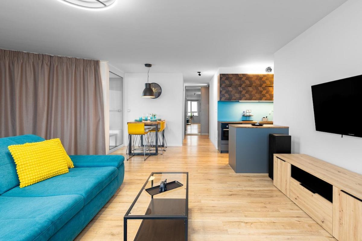 Panorama Luxe Terrace Apartment Bratislava