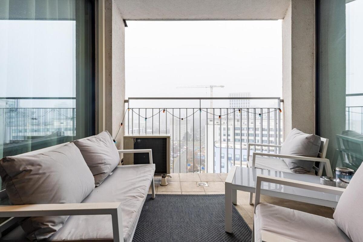 Apartment Panorama Luxe Terrace *