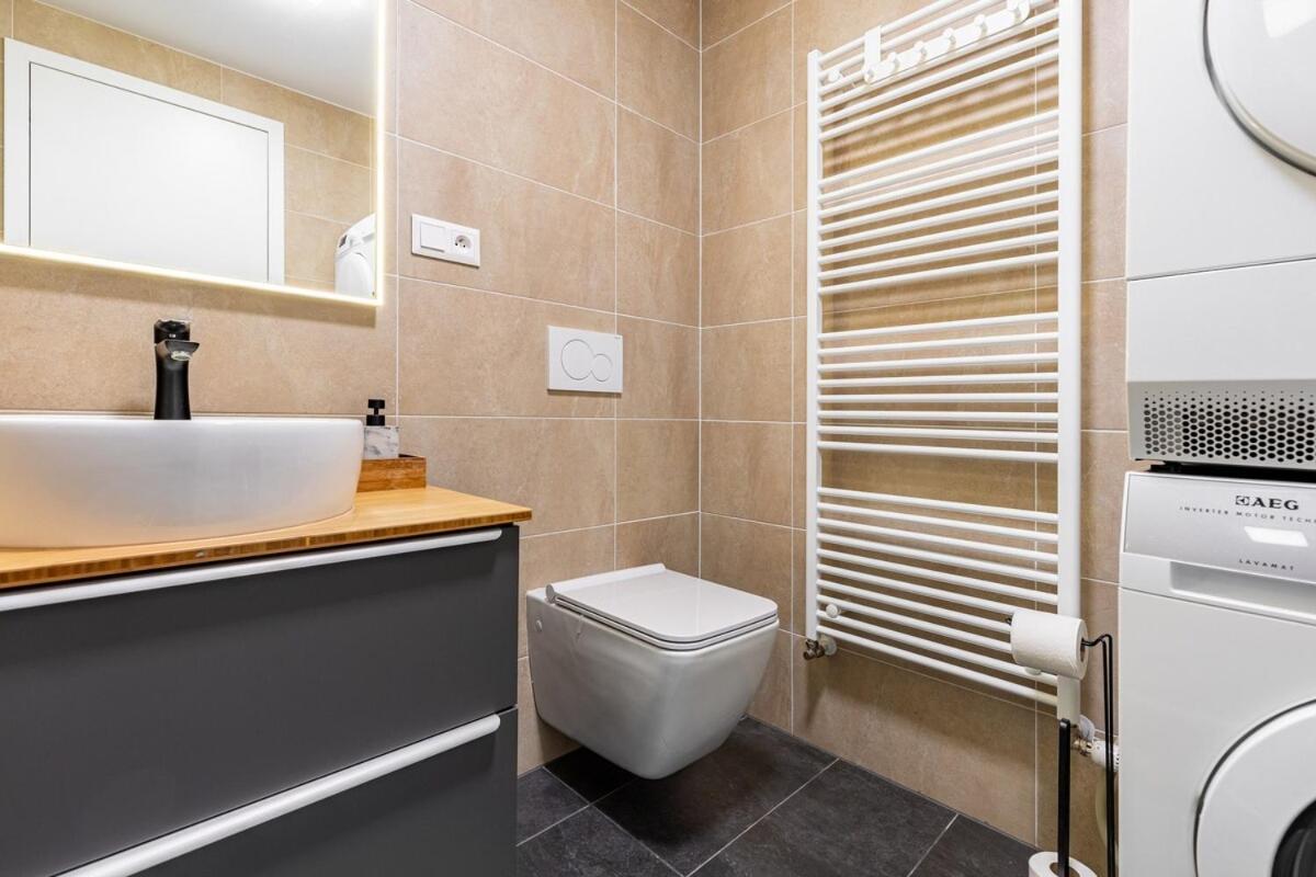 Panorama Luxe Terrace Apartment Bratislava