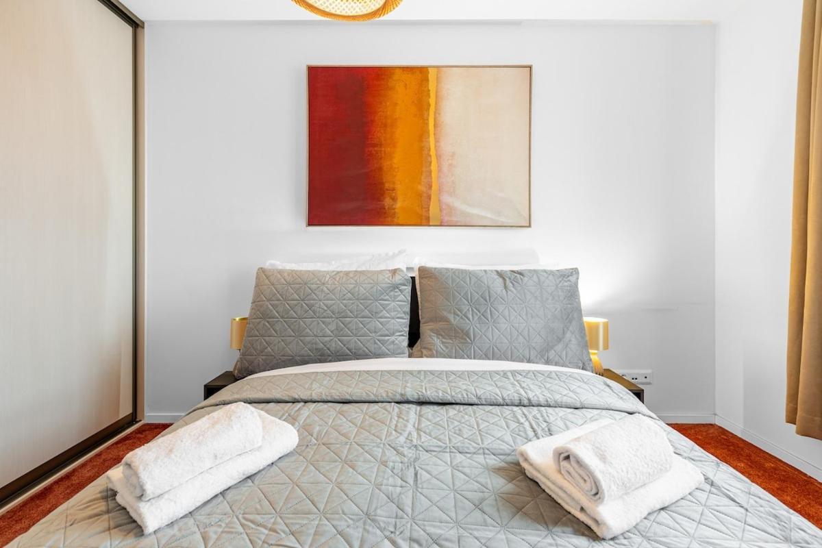 Panorama Luxe Terrace Apartment Bratislava