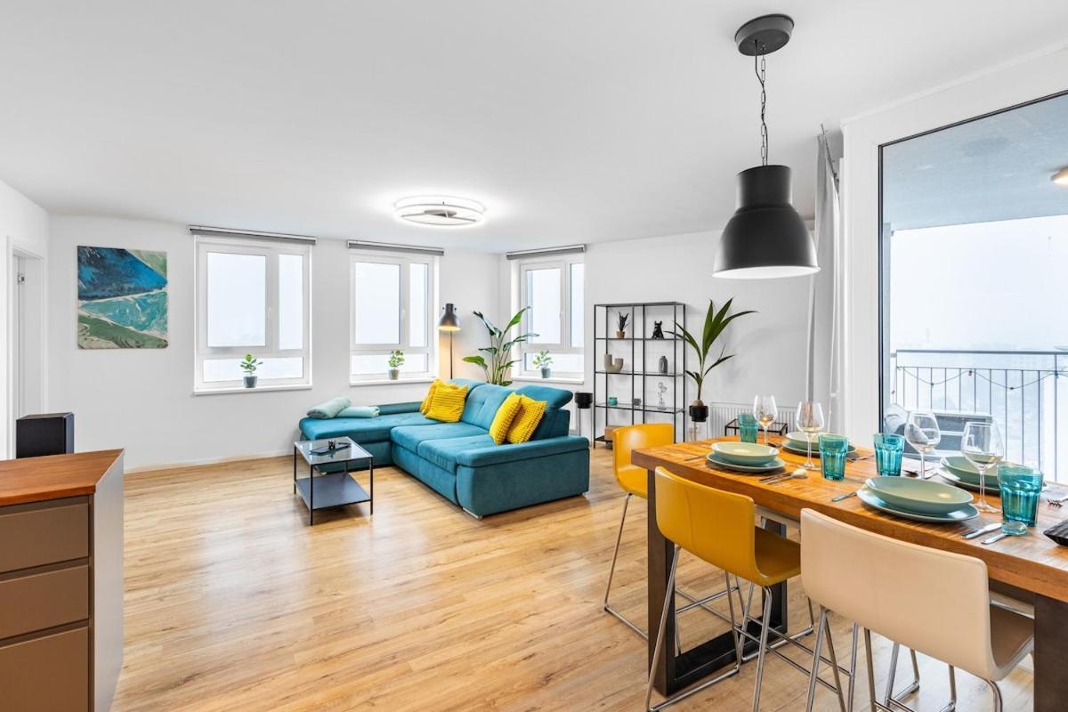 Panorama Luxe Terrace Apartment Bratislava