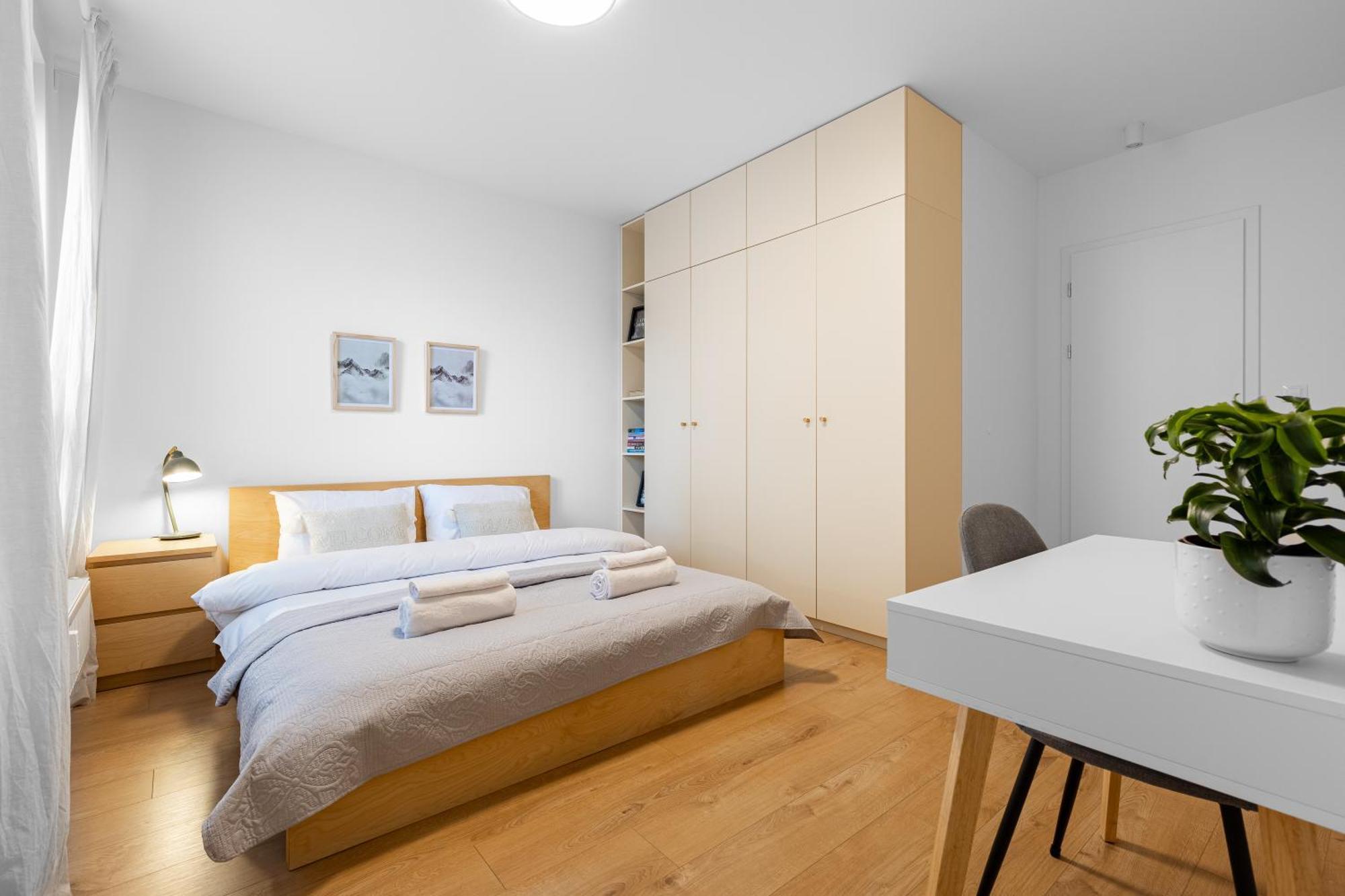 Apartment Comfort On Jegeho *