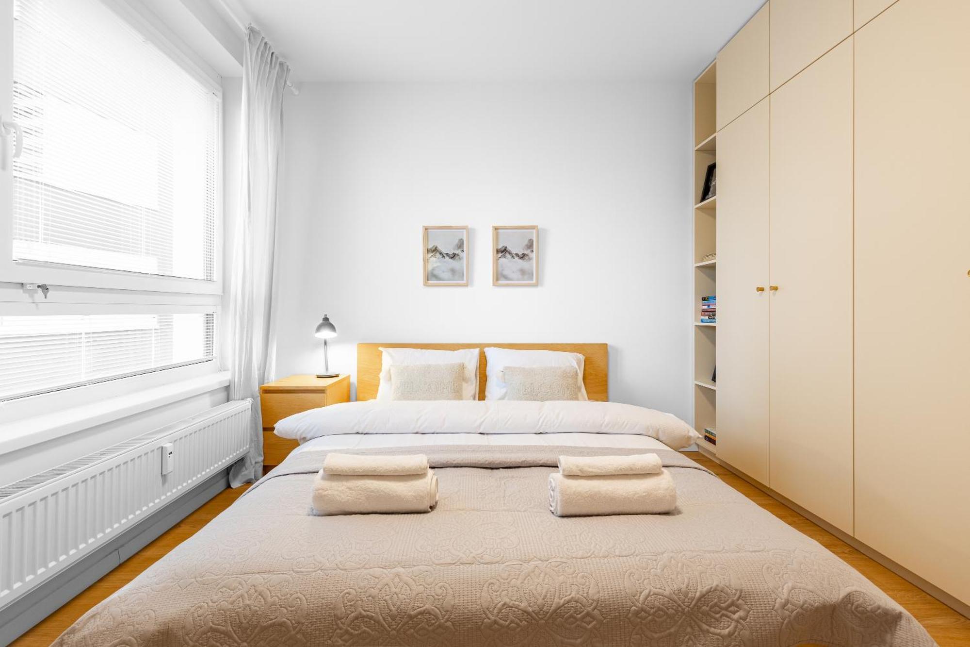 Apartment Comfort On Jegeho Bratislava